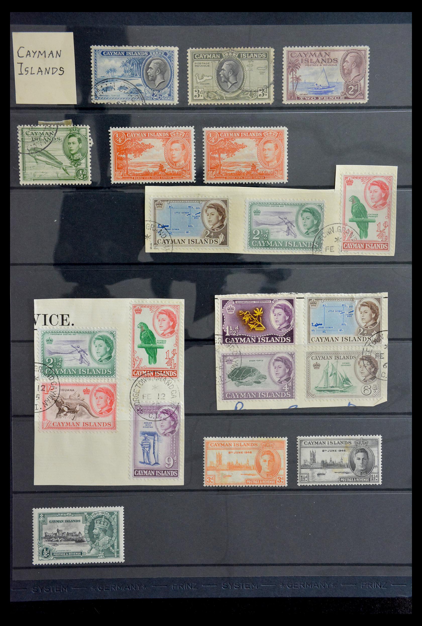 28995 025 - 28995 British Commonwealth.