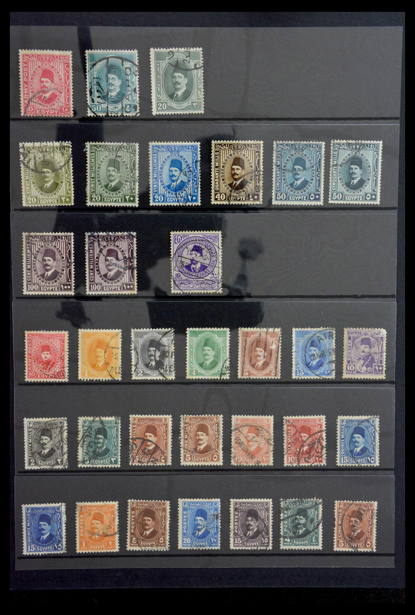 28995 029 - 28995 British Commonwealth.