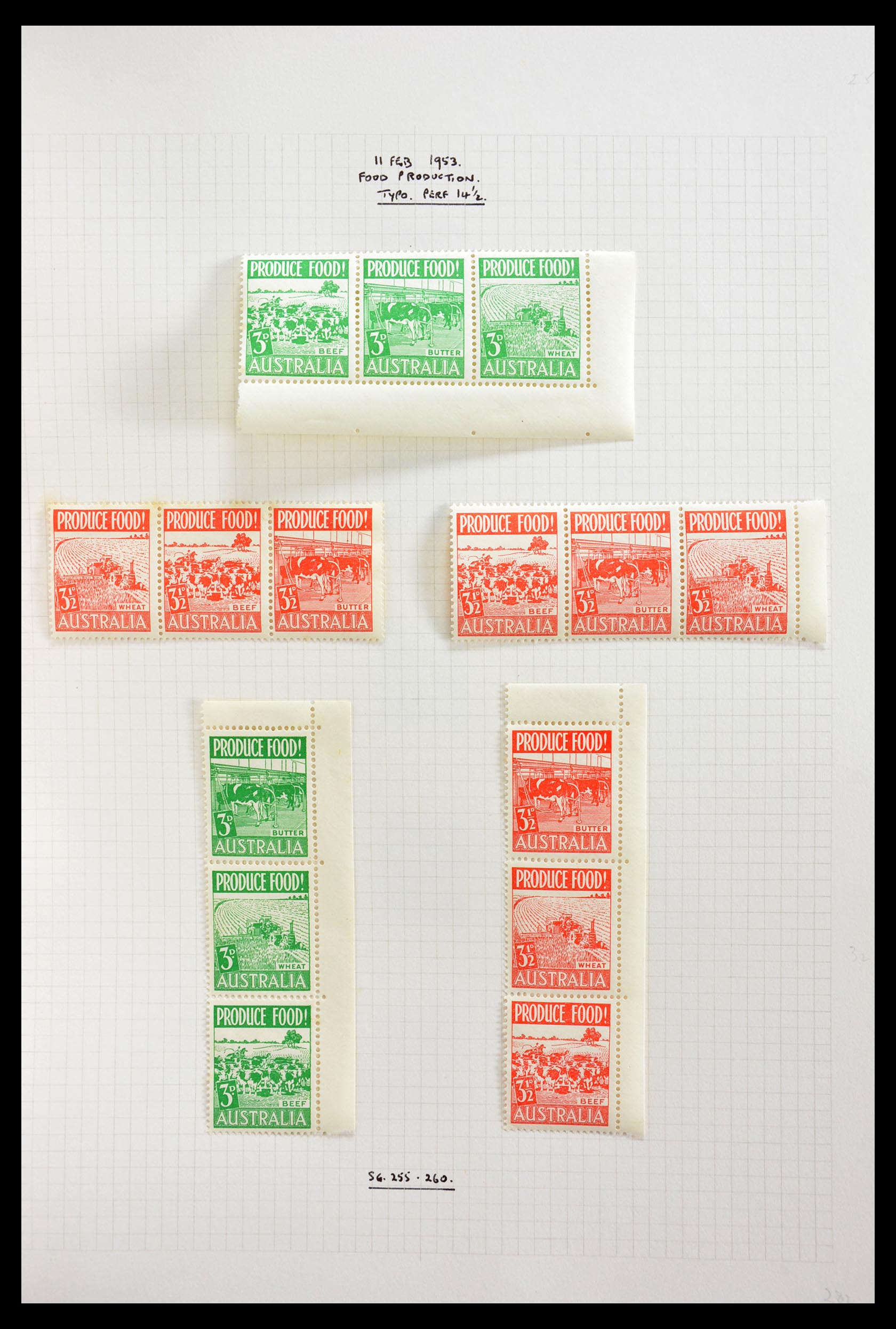 29018 024 - 29018 Australië 1949-1975.