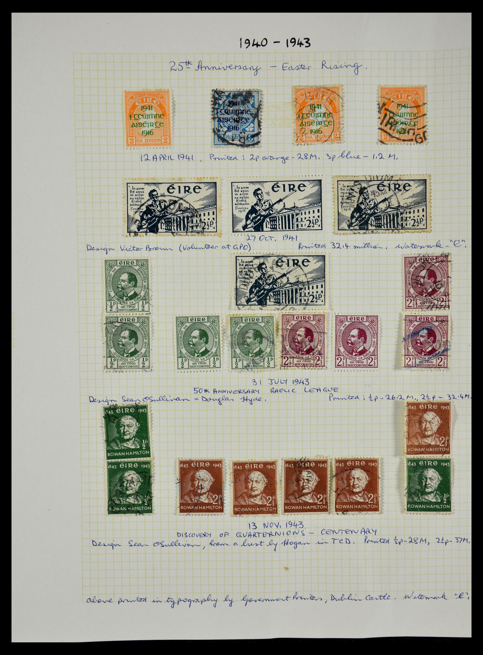 29043 022 - 29043 Ierland 1922-2006.