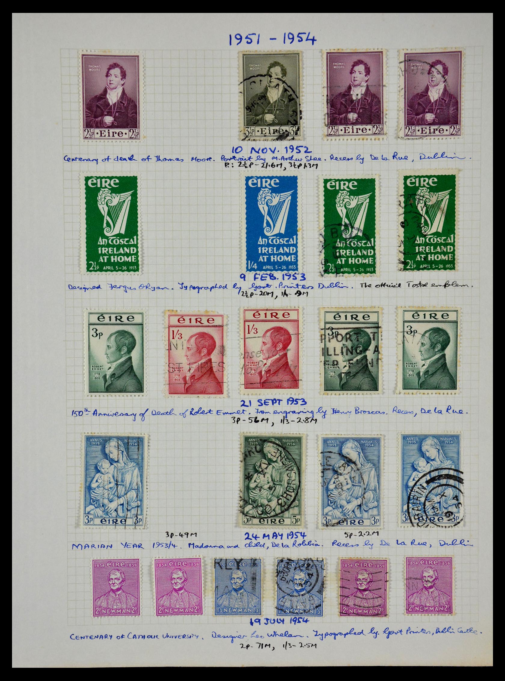29043 025 - 29043 Ireland 1922-2006.