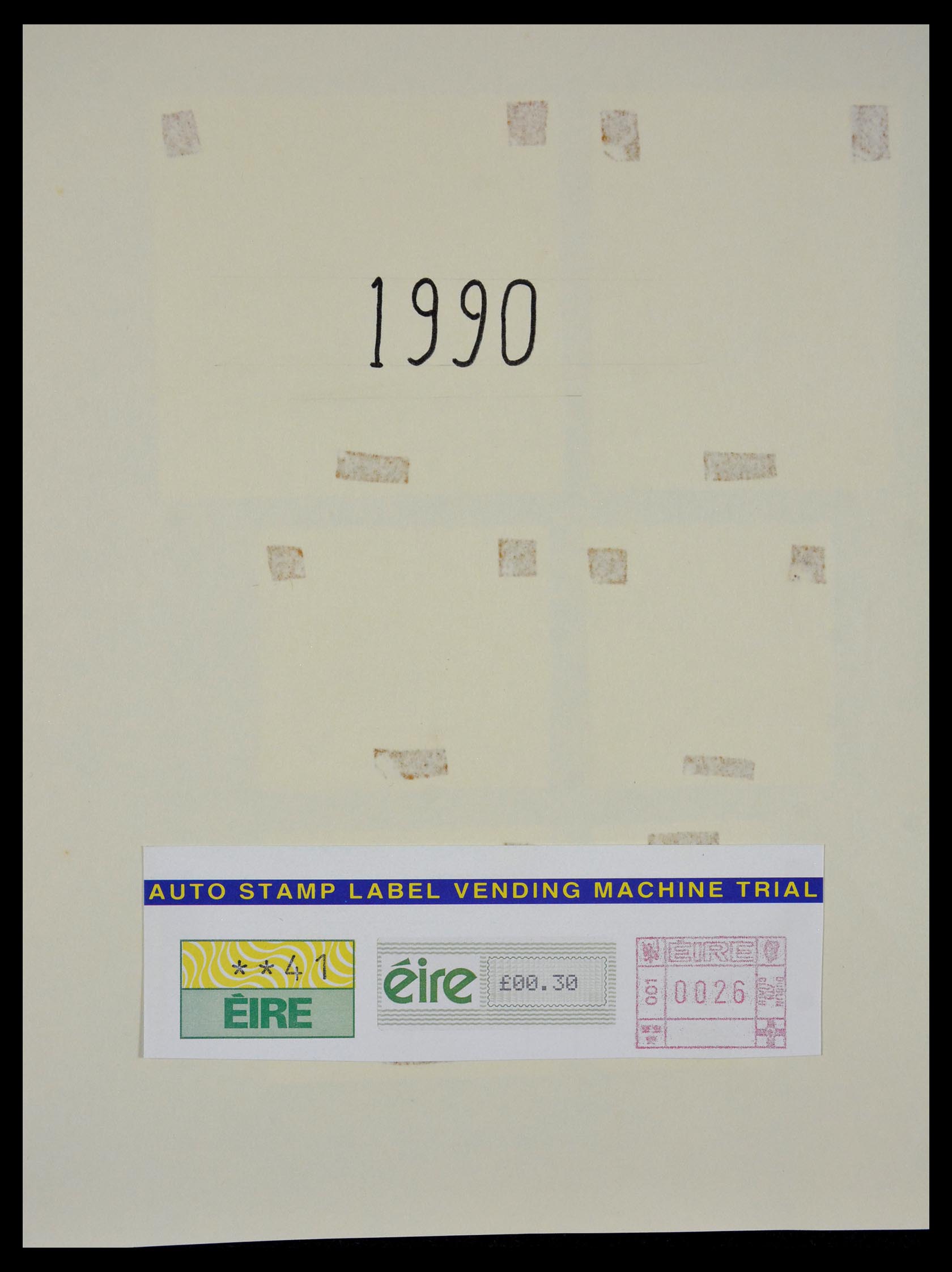 29043 095 - 29043 Ierland 1922-2006.