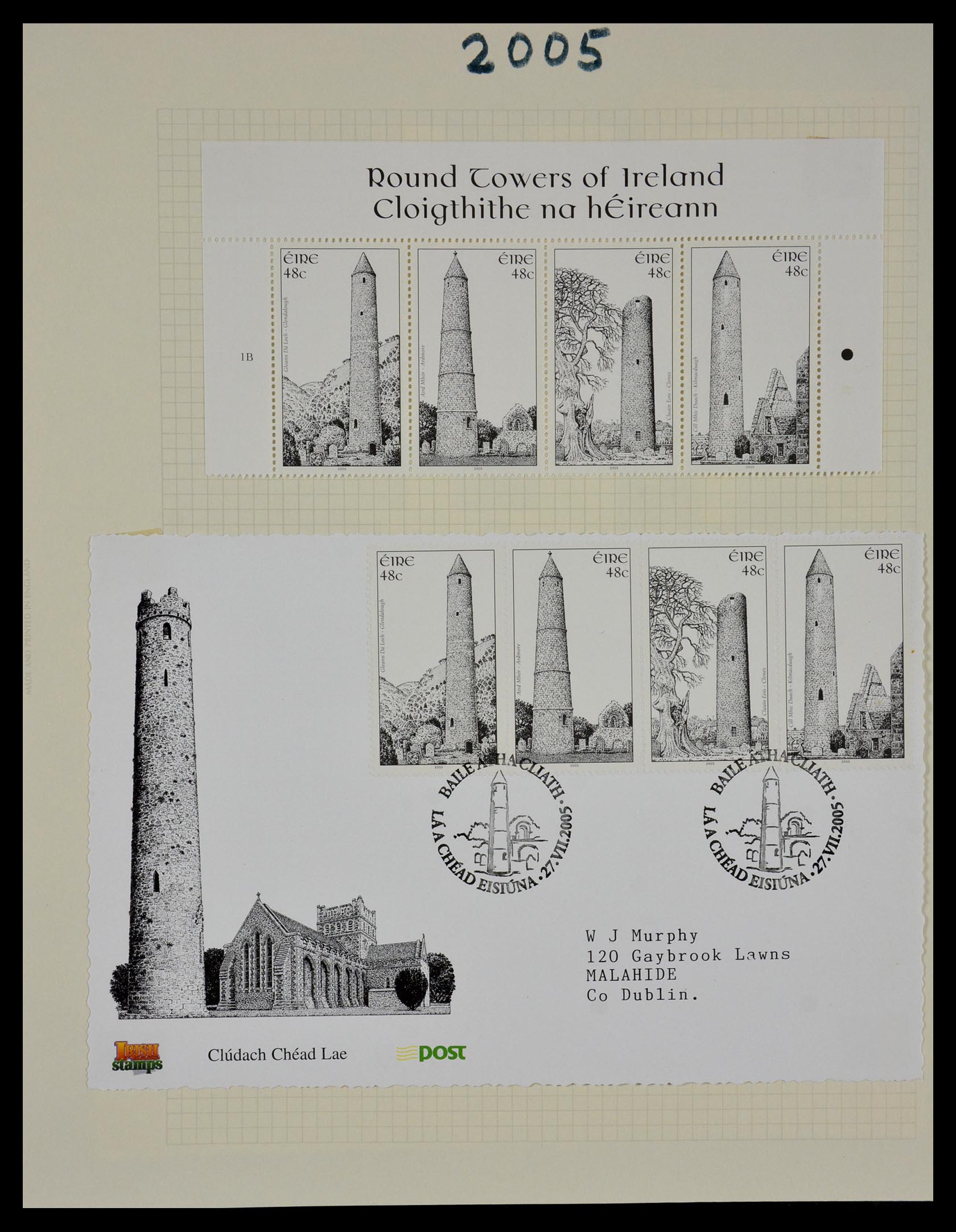 29043 700 - 29043 Ireland 1922-2006.