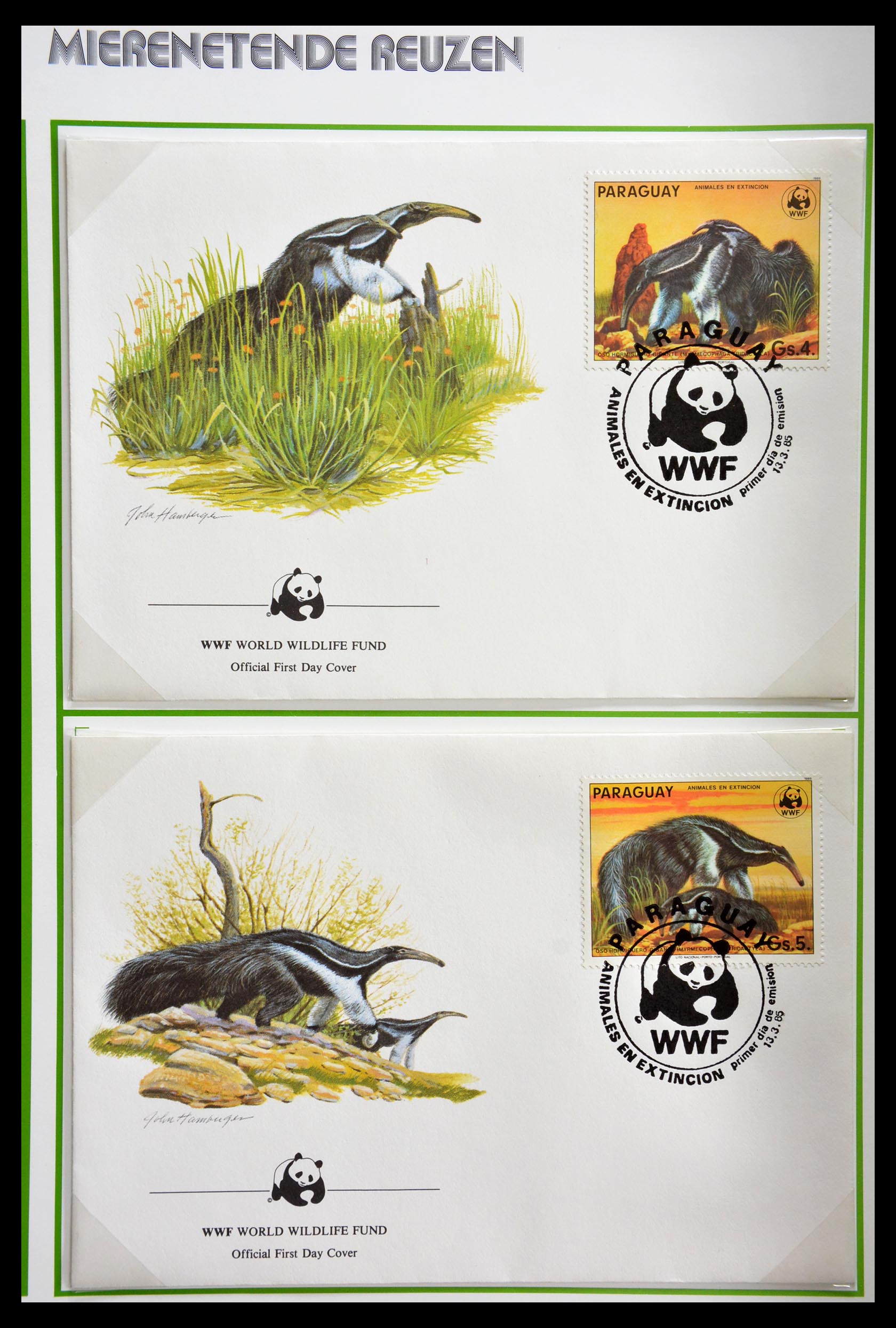 29052 006 - 29052 WWF 1983-2003.