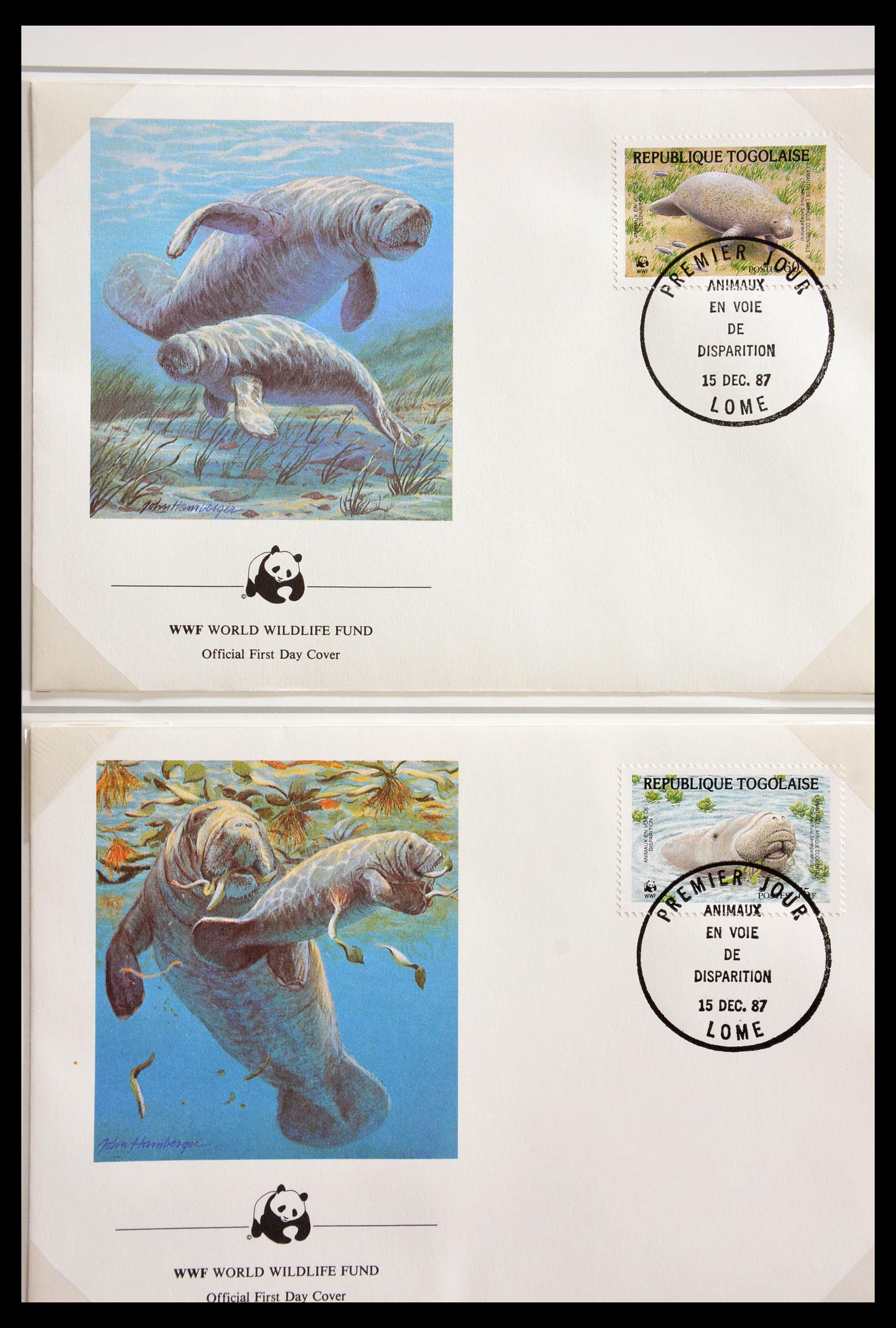 29052 008 - 29052 WWF 1983-2003.