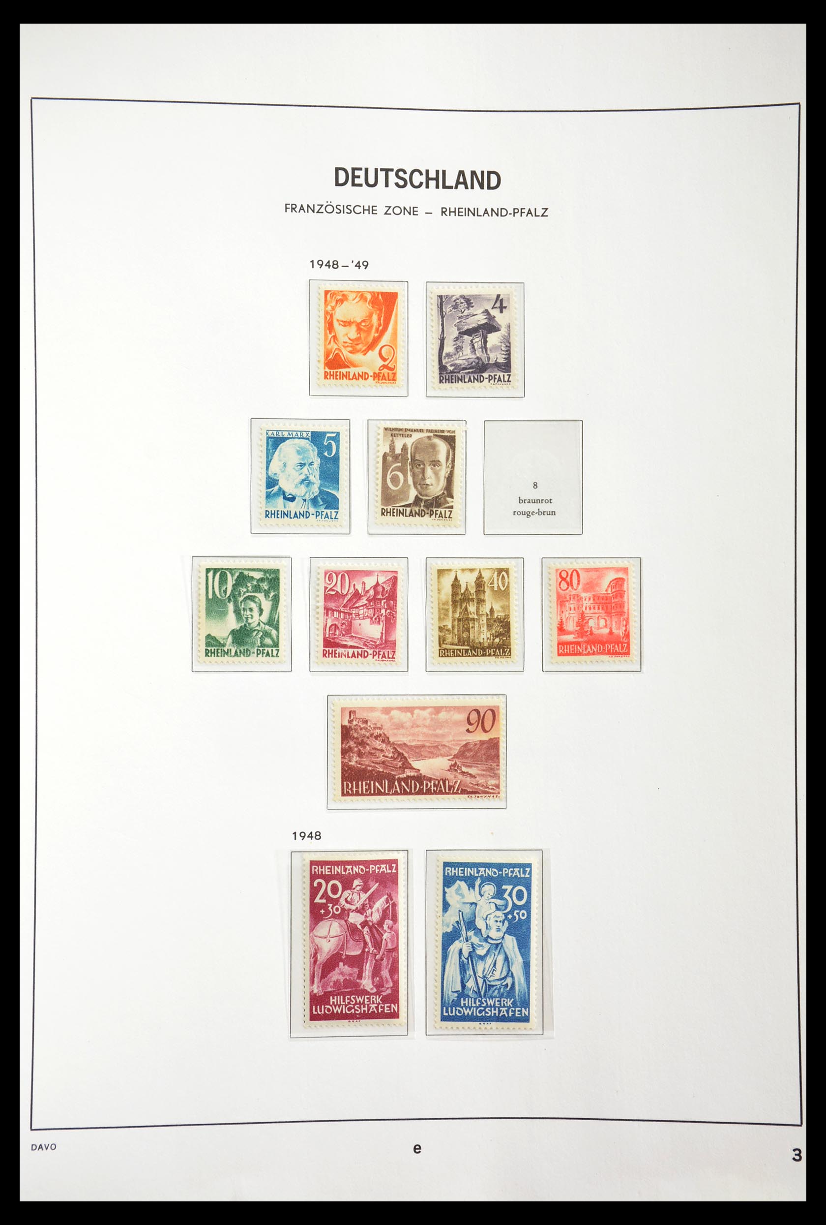 29057 083 - 29057 Germany 1872-1949.