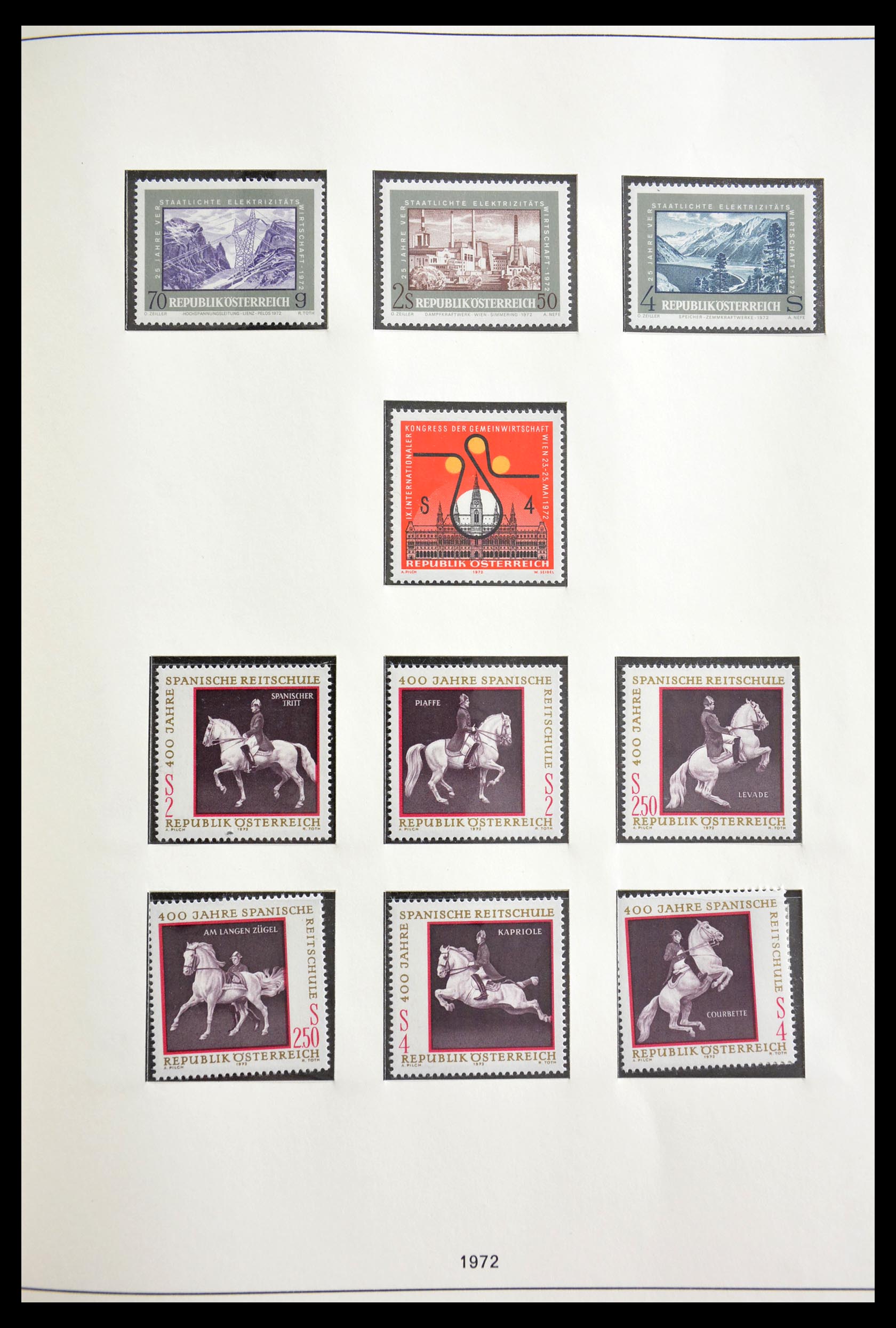 29058 094 - 29058 Oostenrijk 1850-1976.
