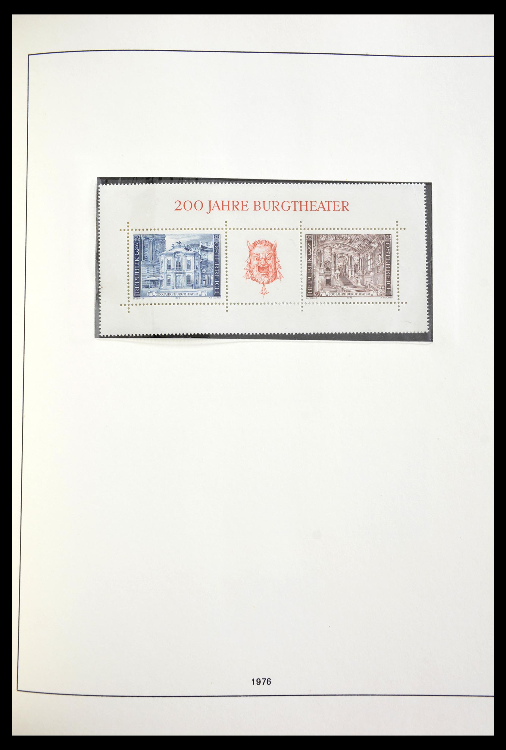 29058 110 - 29058 Oostenrijk 1850-1976.