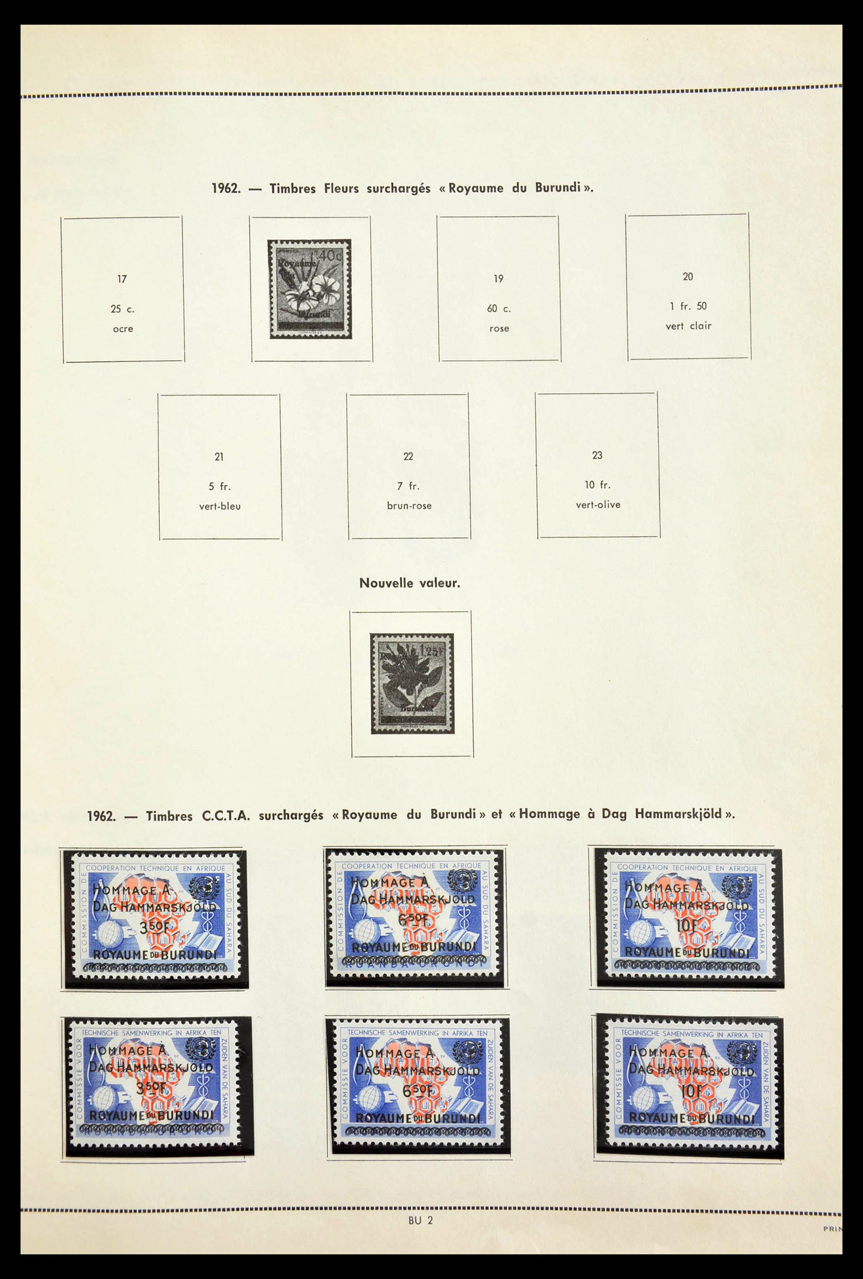 29063 090 - 29063 Belgian Congo 1886-1964.