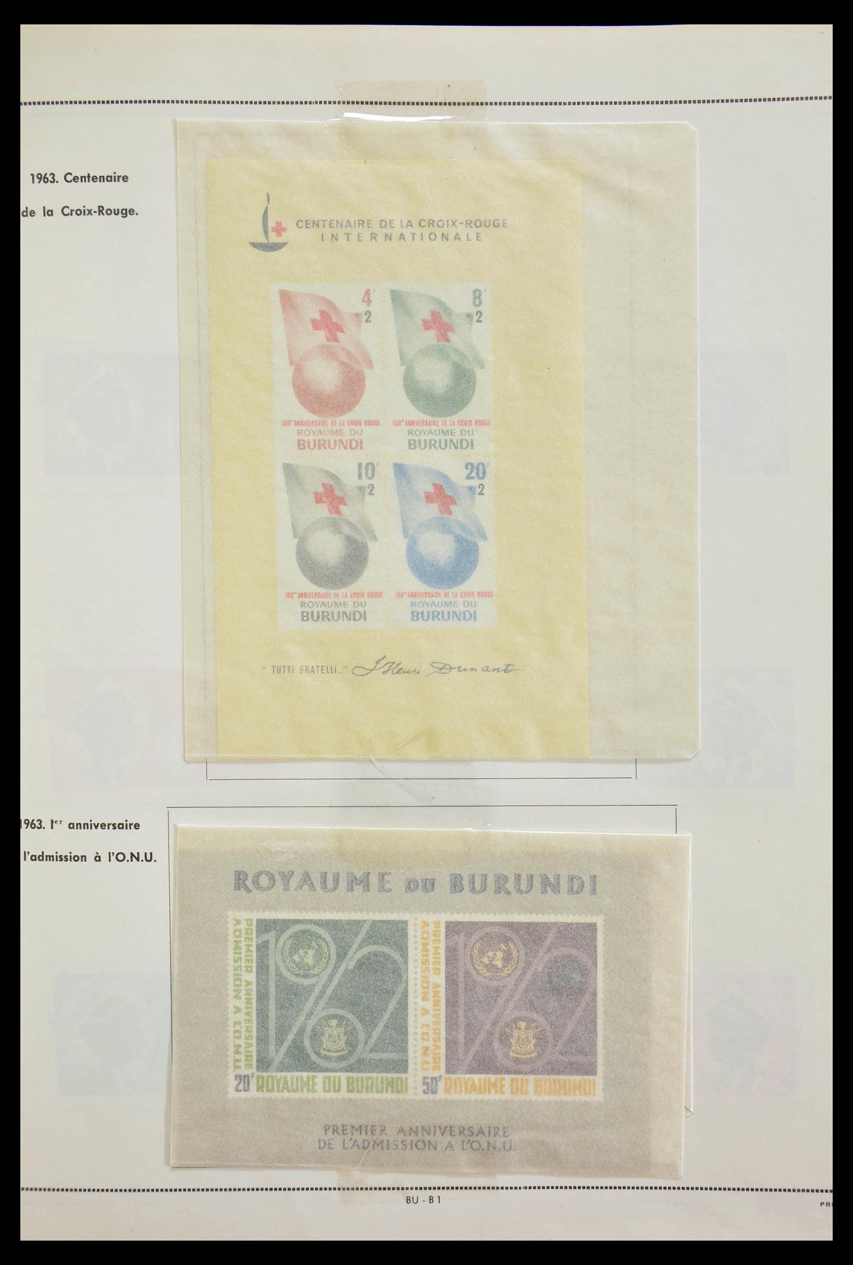 29063 091 - 29063 Belgian Congo 1886-1964.