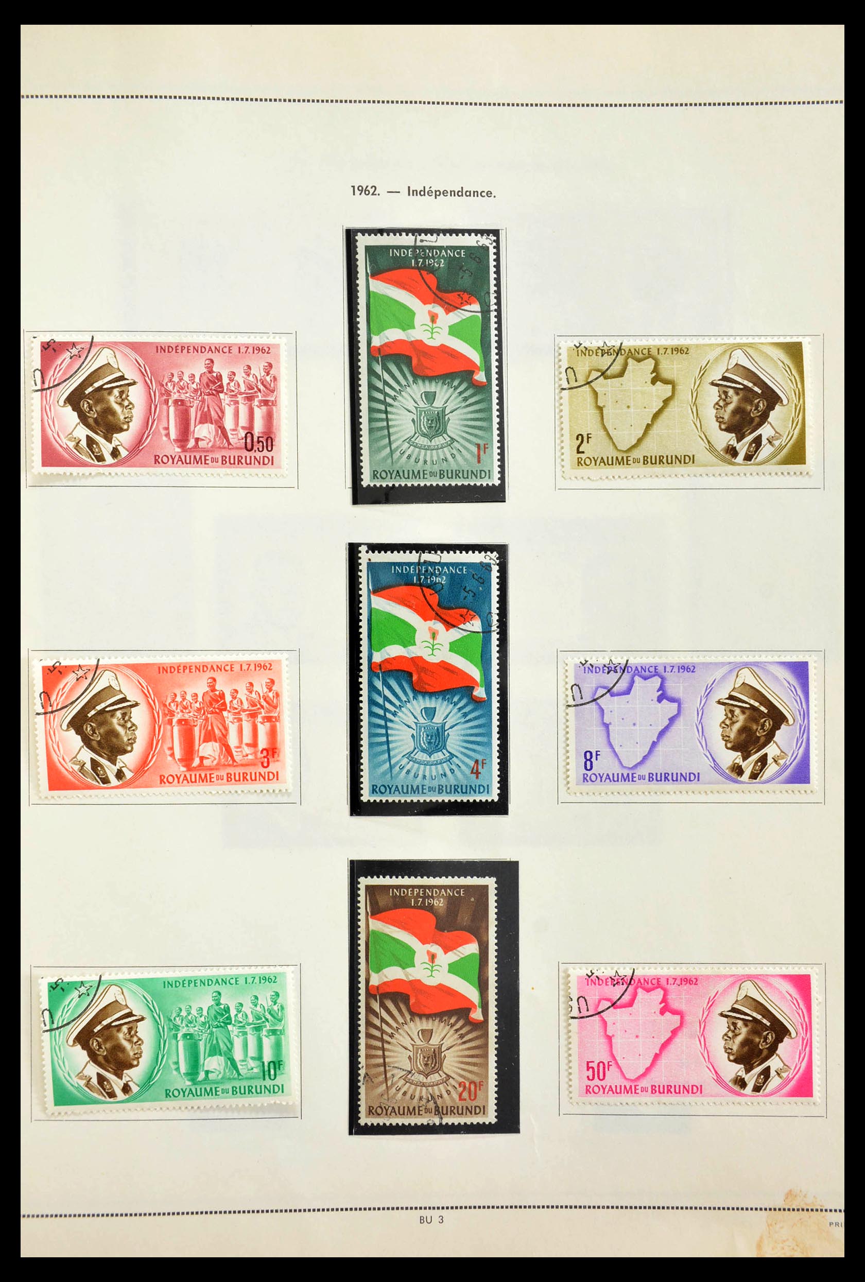 29063 092 - 29063 Belgian Congo 1886-1964.