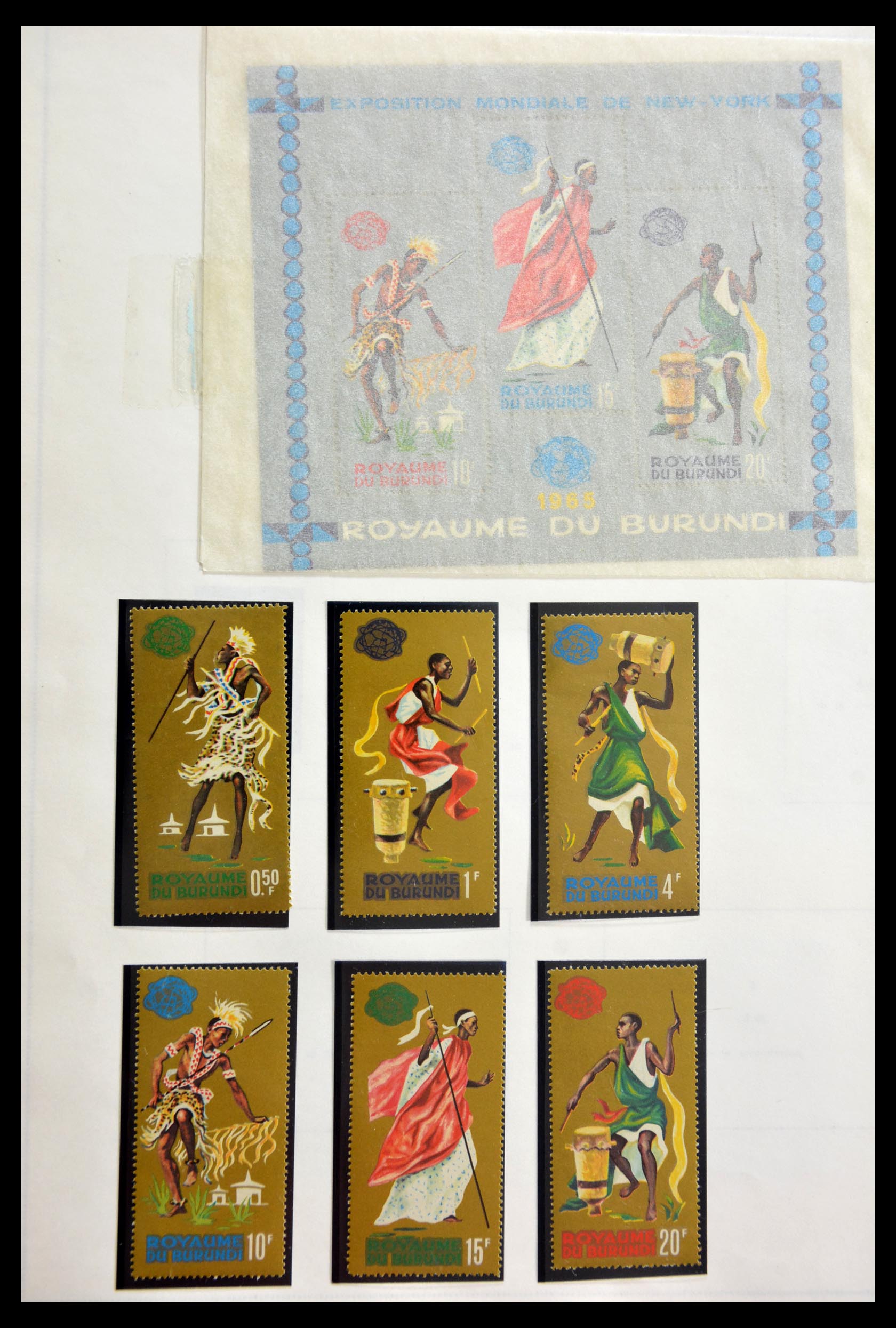 29063 097 - 29063 Belgian Congo 1886-1964.