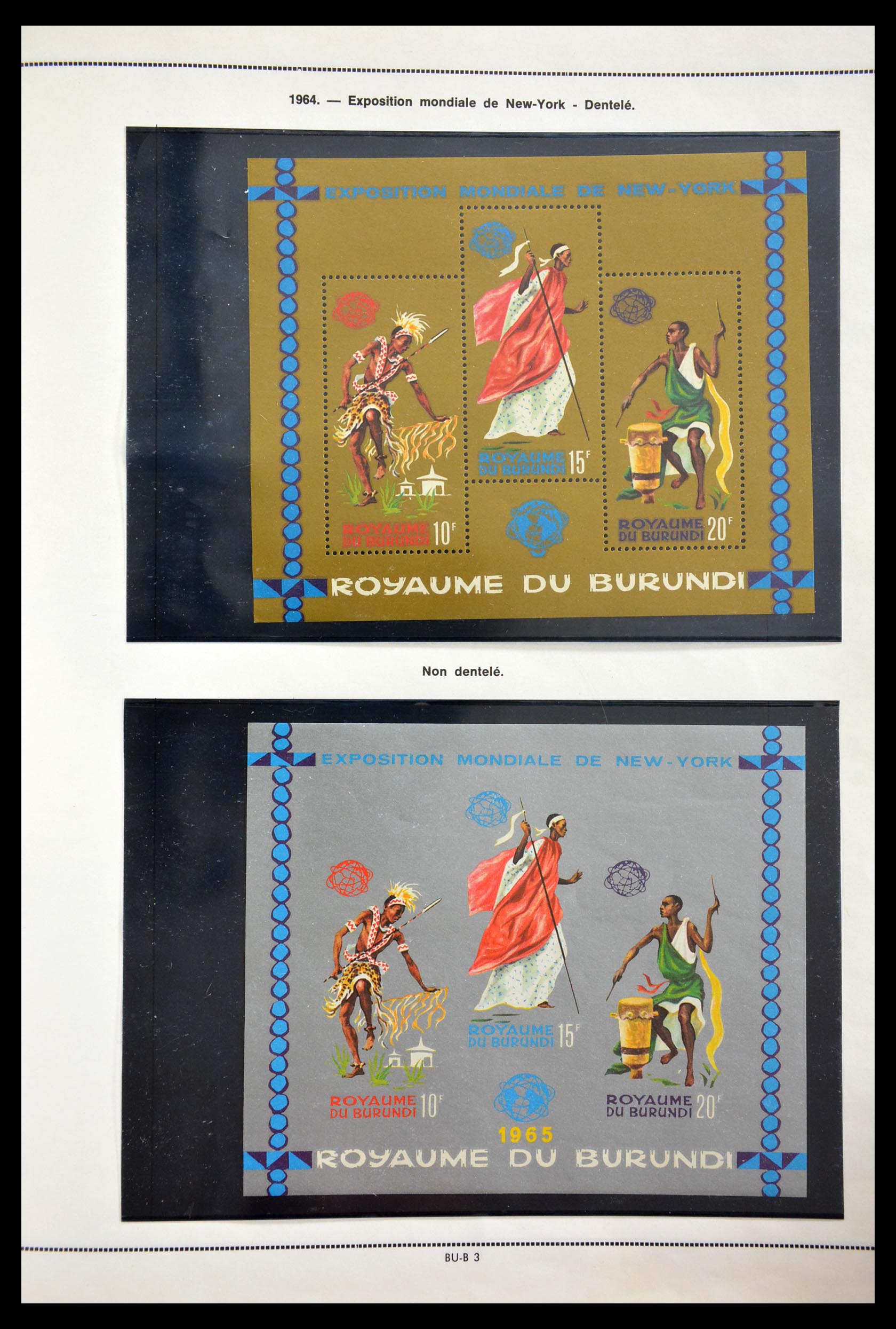 29063 098 - 29063 Belgian Congo 1886-1964.