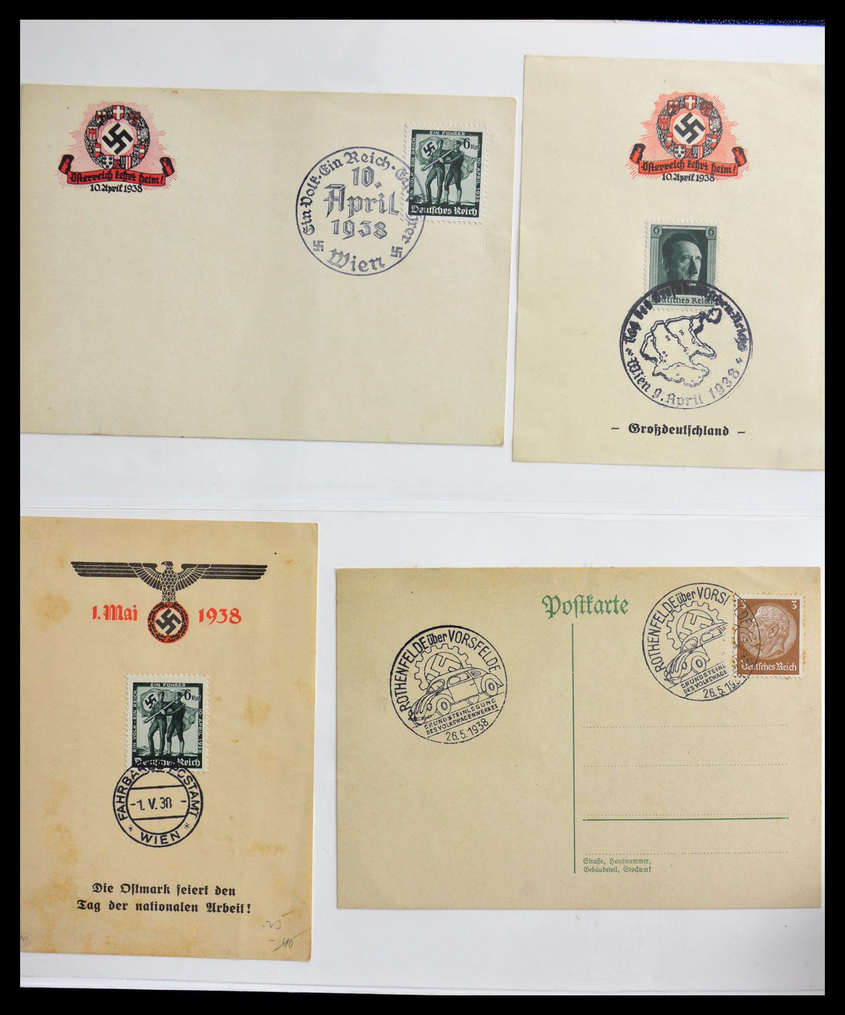 29098 138 - 29098 Germany 1872-1945.