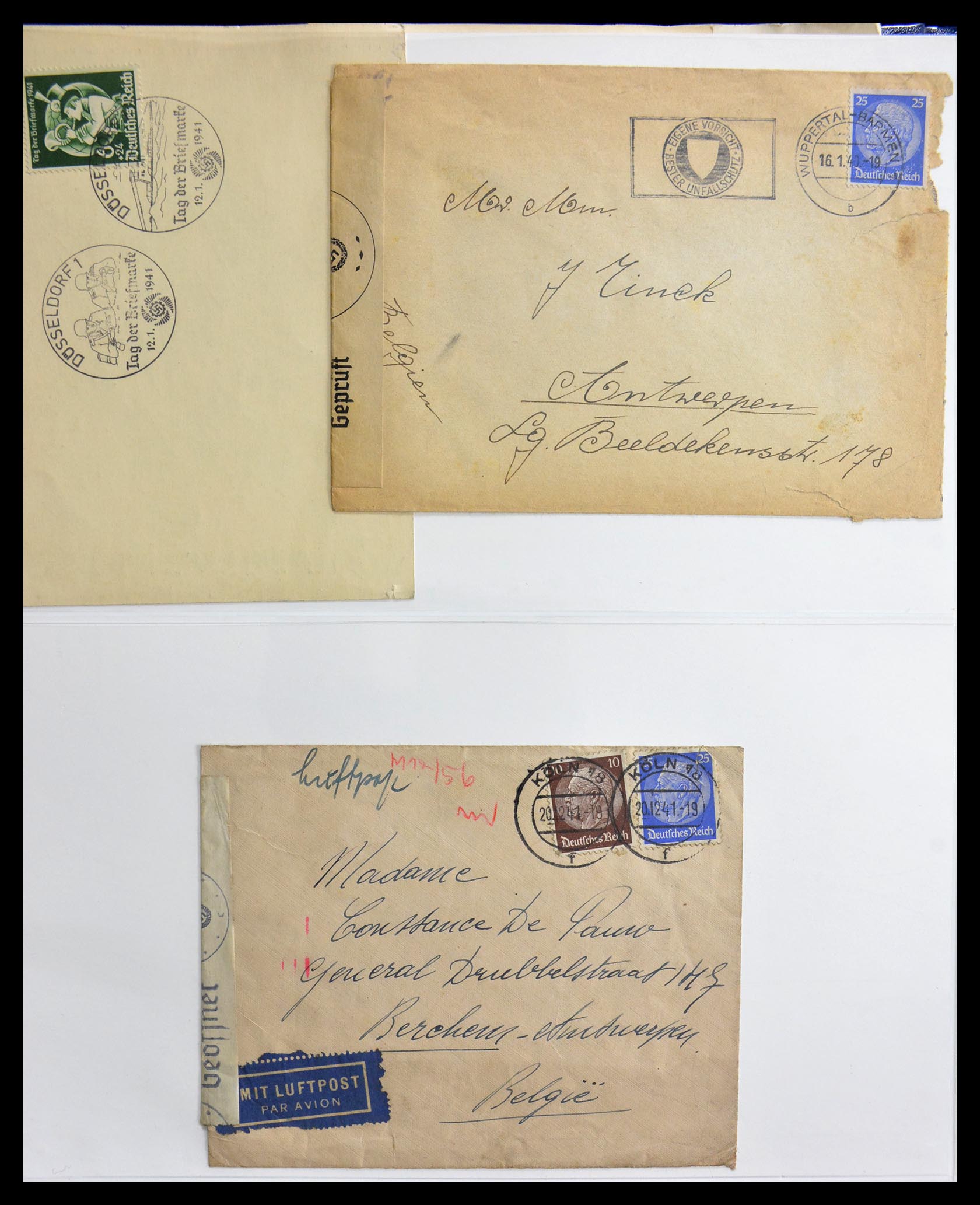 29098 143 - 29098 Germany 1872-1945.