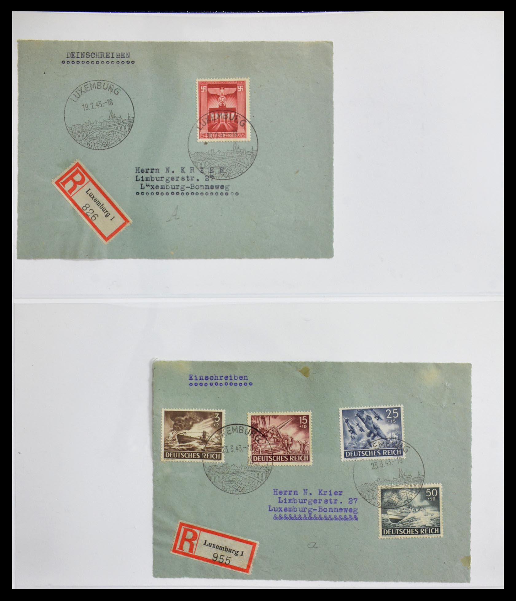 29098 152 - 29098 Germany 1872-1945.