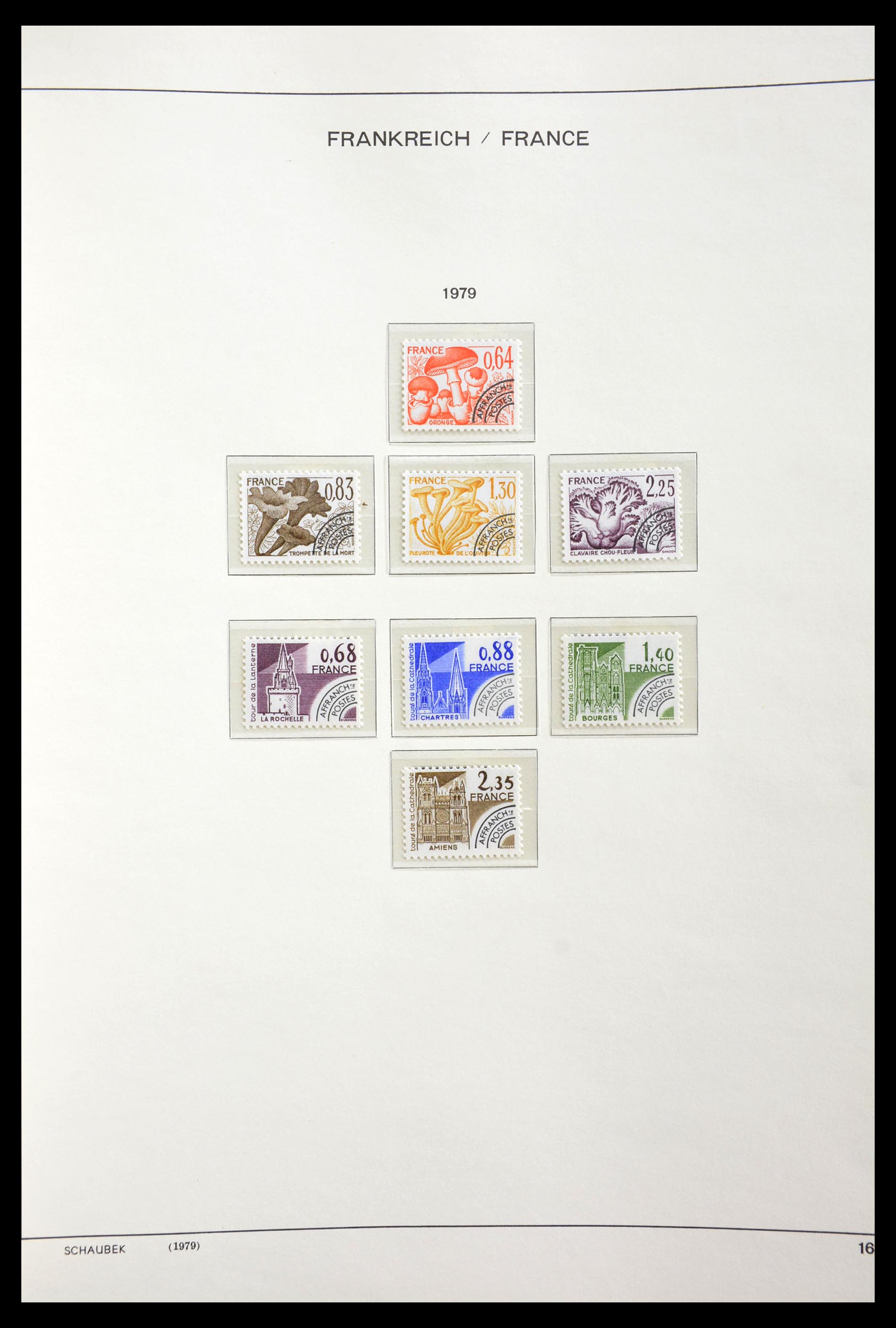 29102 151 - 29102 Frankrijk 1901-1979.