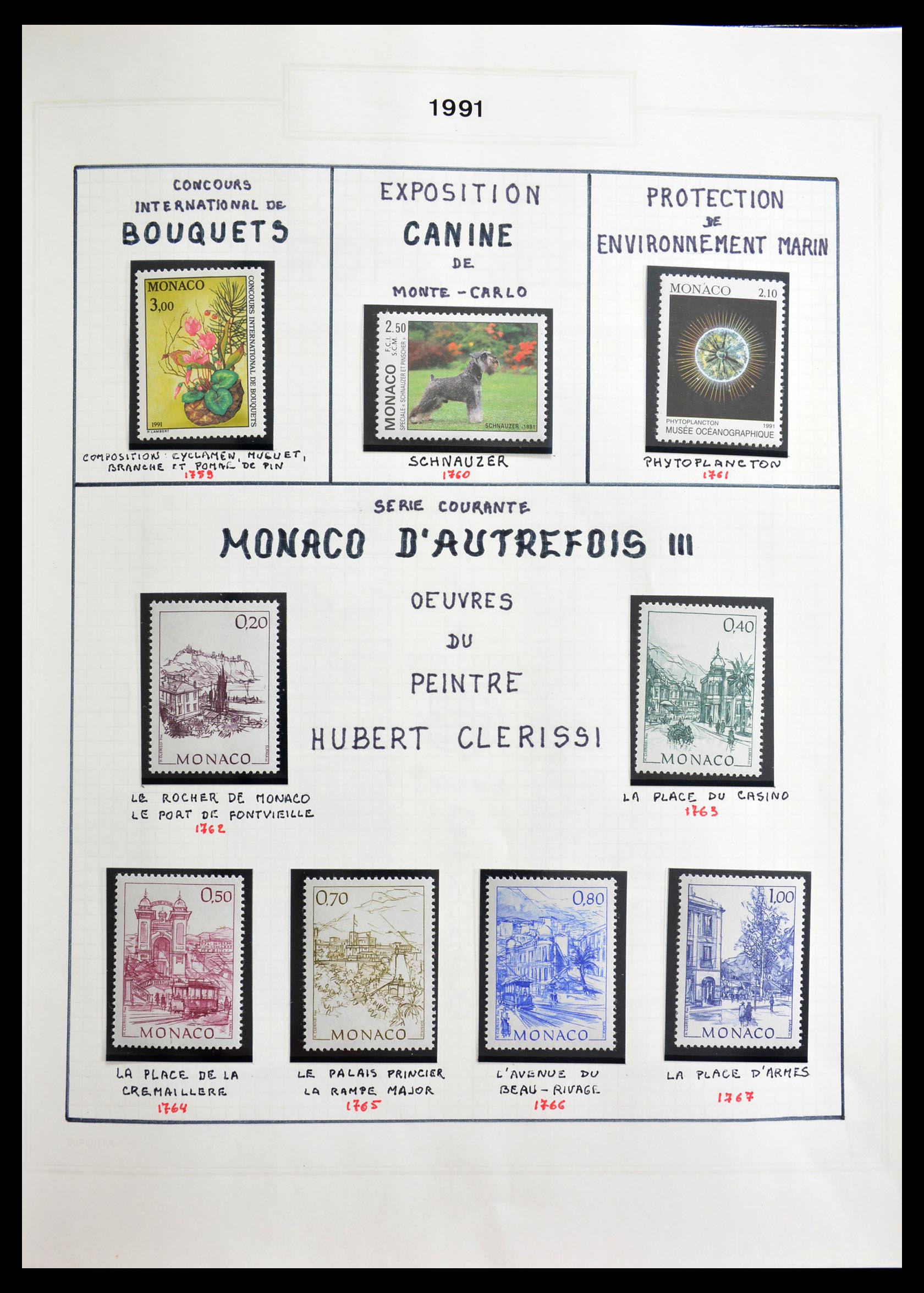 29104 220 - 29104 Monaco 1885-1997.