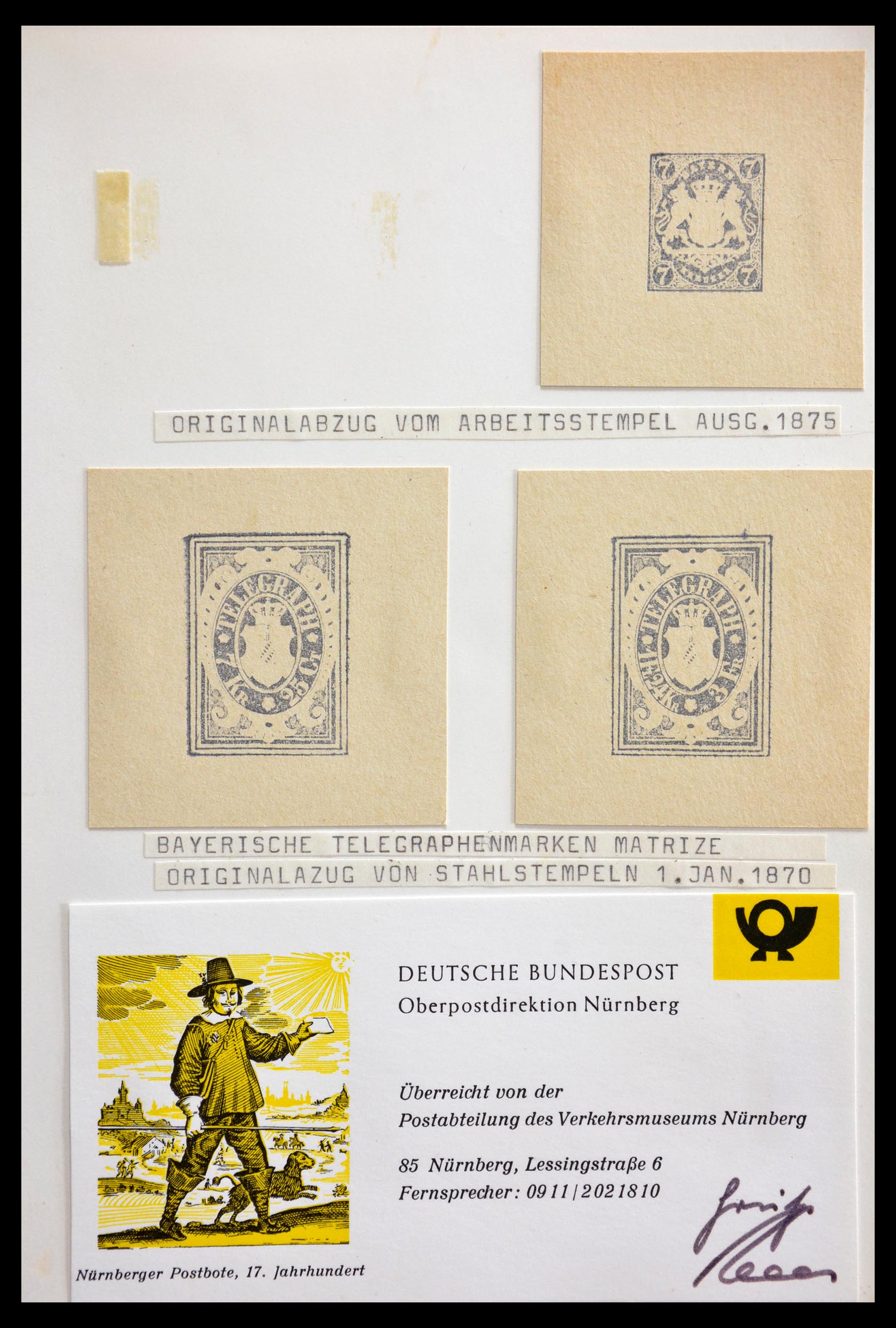 29129 008 - 29129 Duitsland proeven en essays 1849-1960.