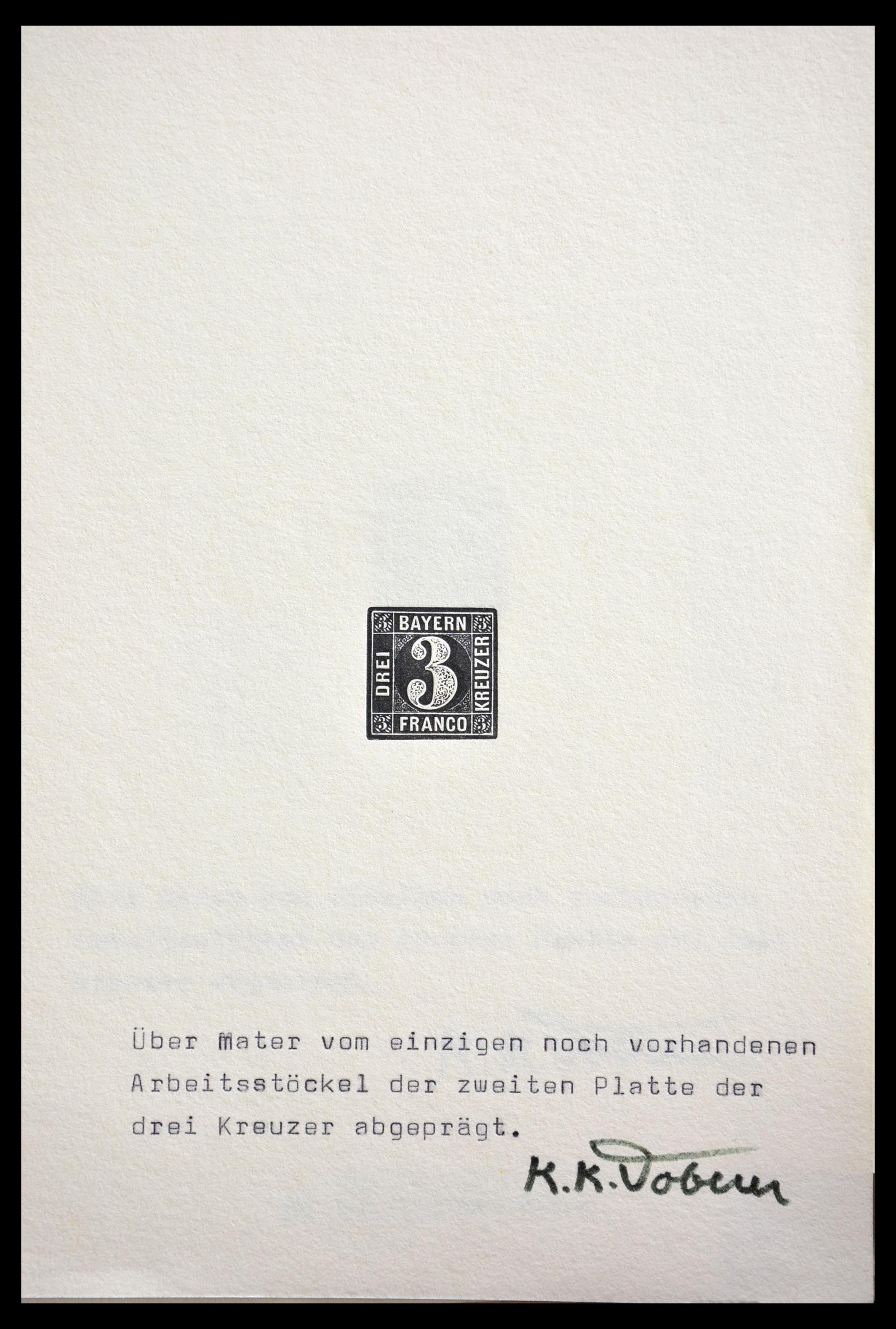 29129 027 - 29129 Duitsland proeven en essays 1849-1960.