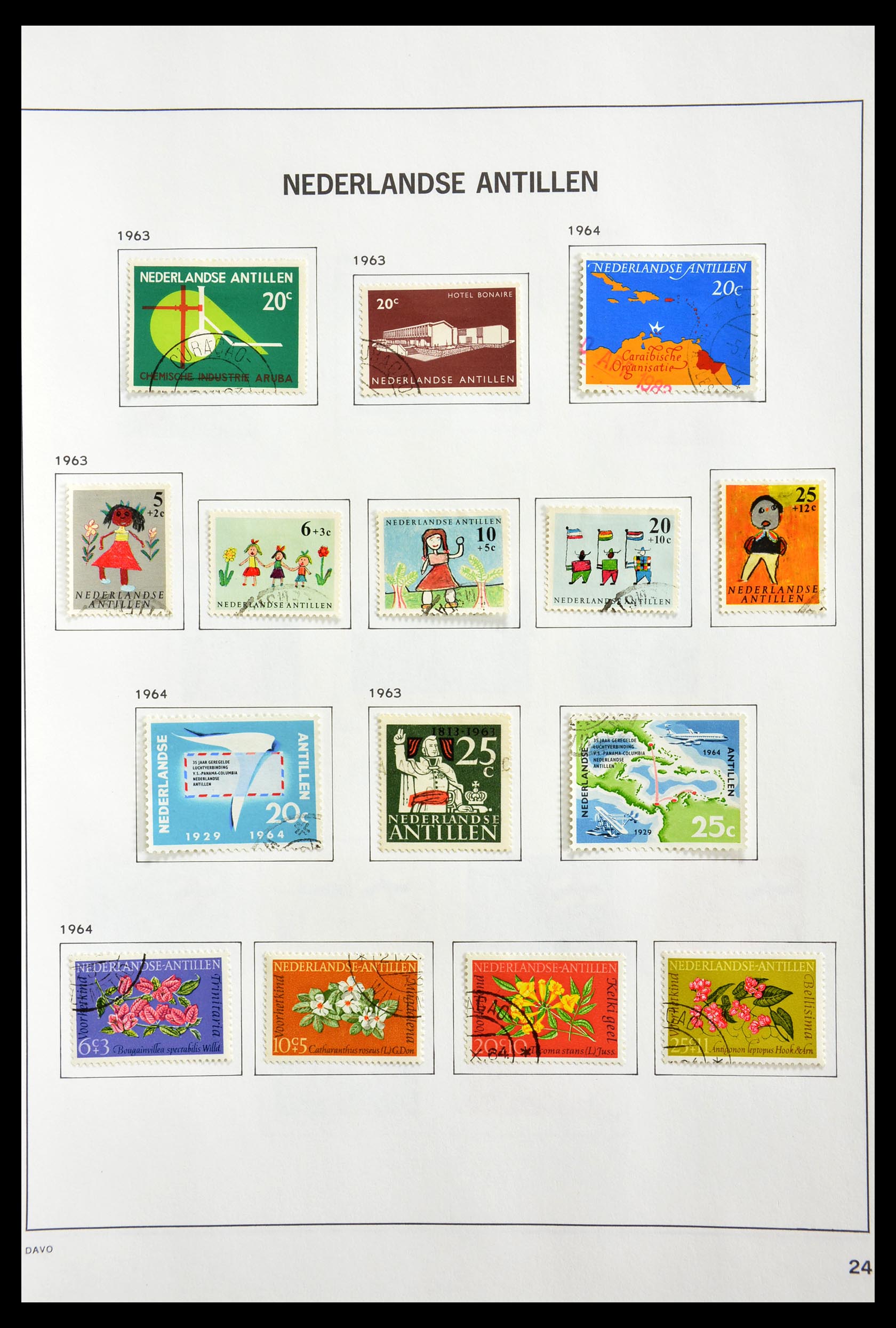 29189 013 - 29189 Netherlands Antilles 1949-1999.