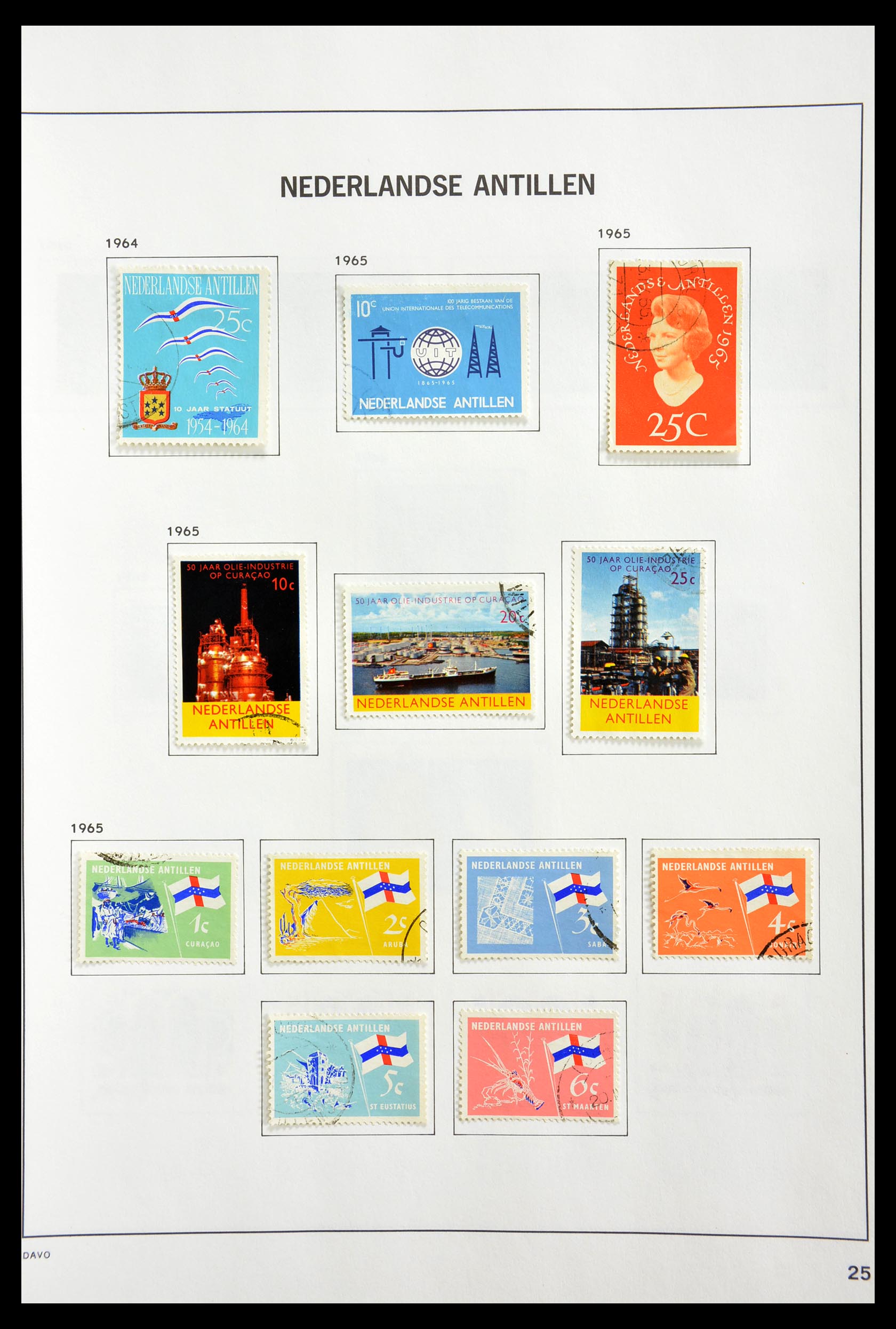 29189 014 - 29189 Netherlands Antilles 1949-1999.