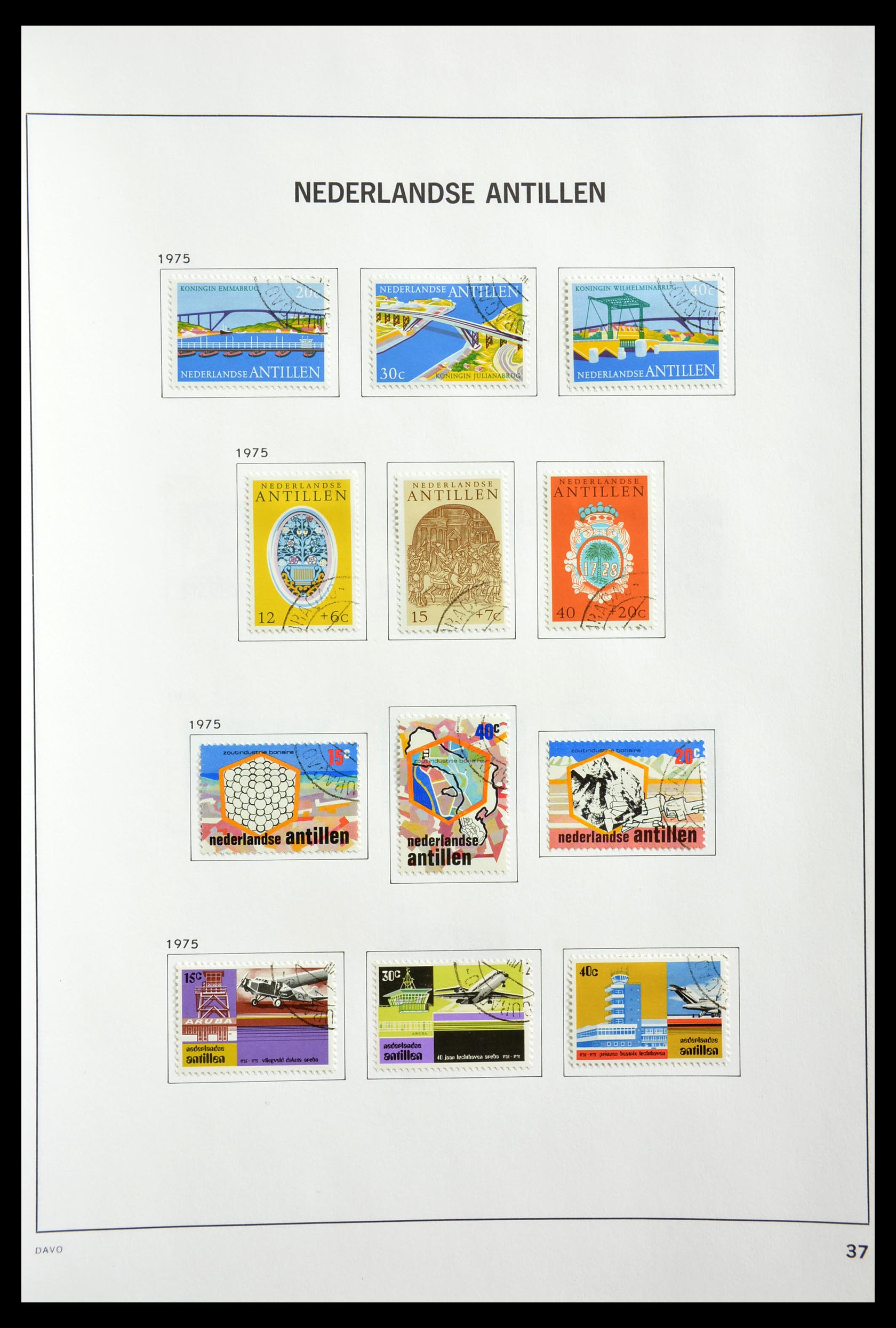 29189 026 - 29189 Netherlands Antilles 1949-1999.