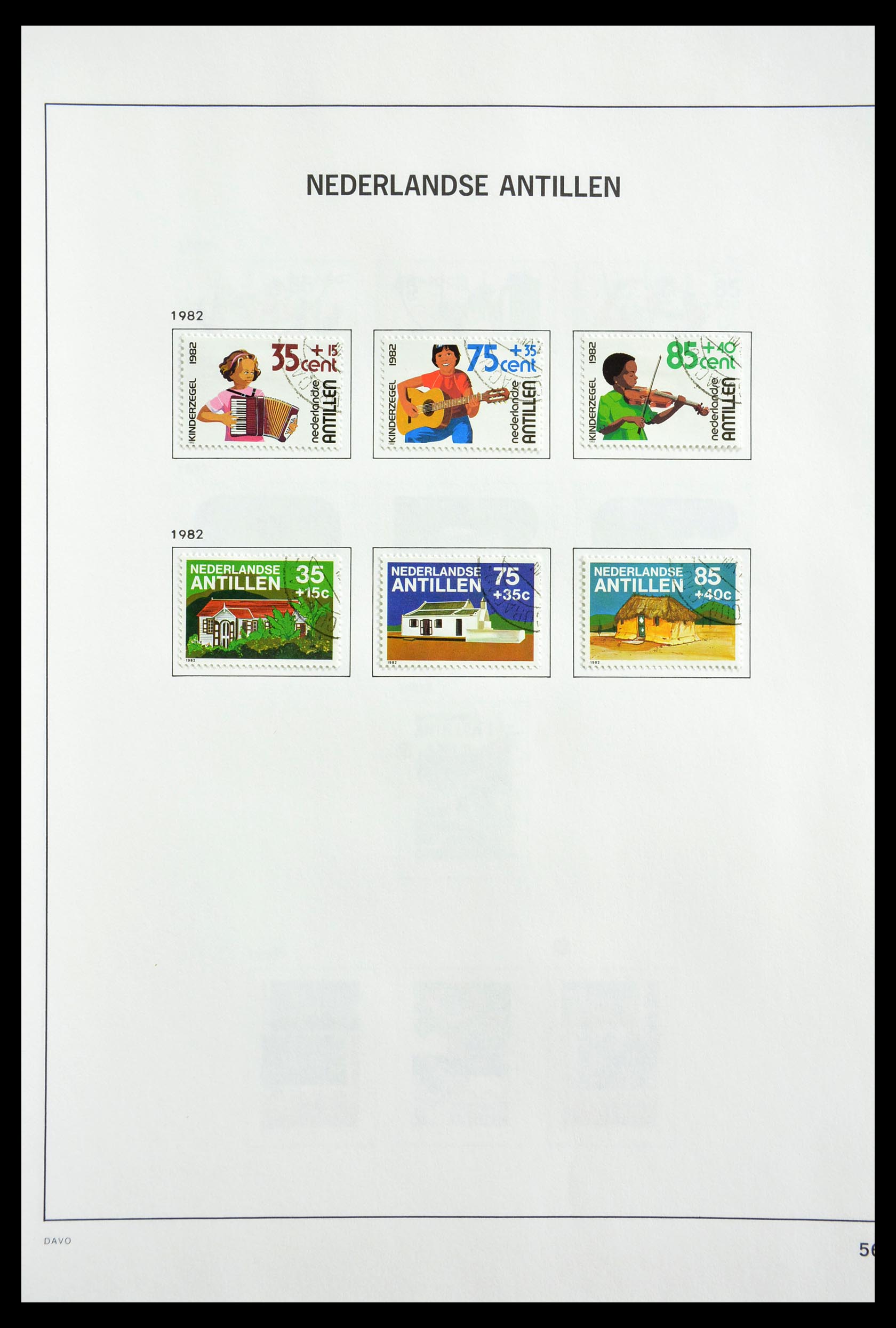 29189 048 - 29189 Netherlands Antilles 1949-1999.