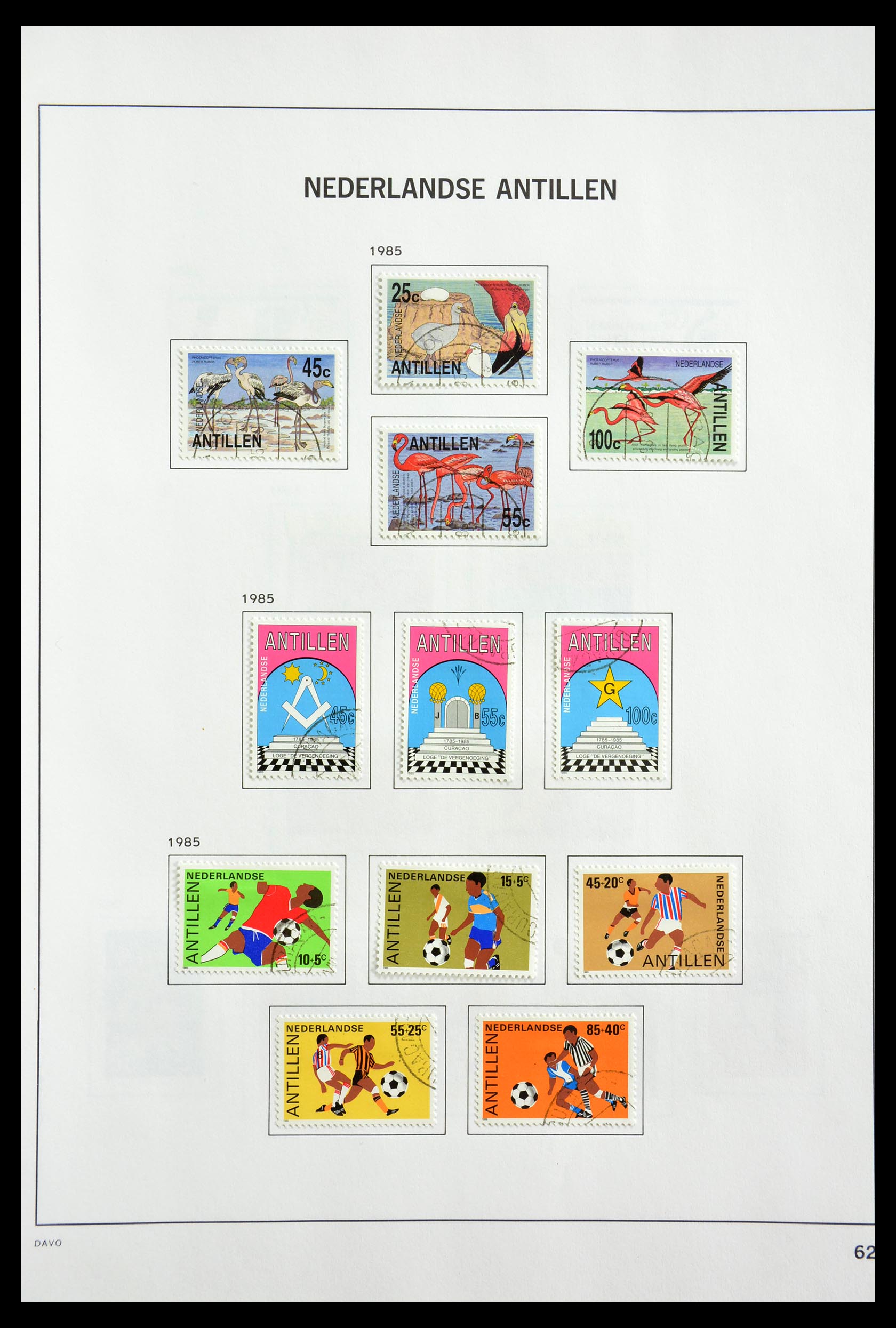 29189 054 - 29189 Netherlands Antilles 1949-1999.