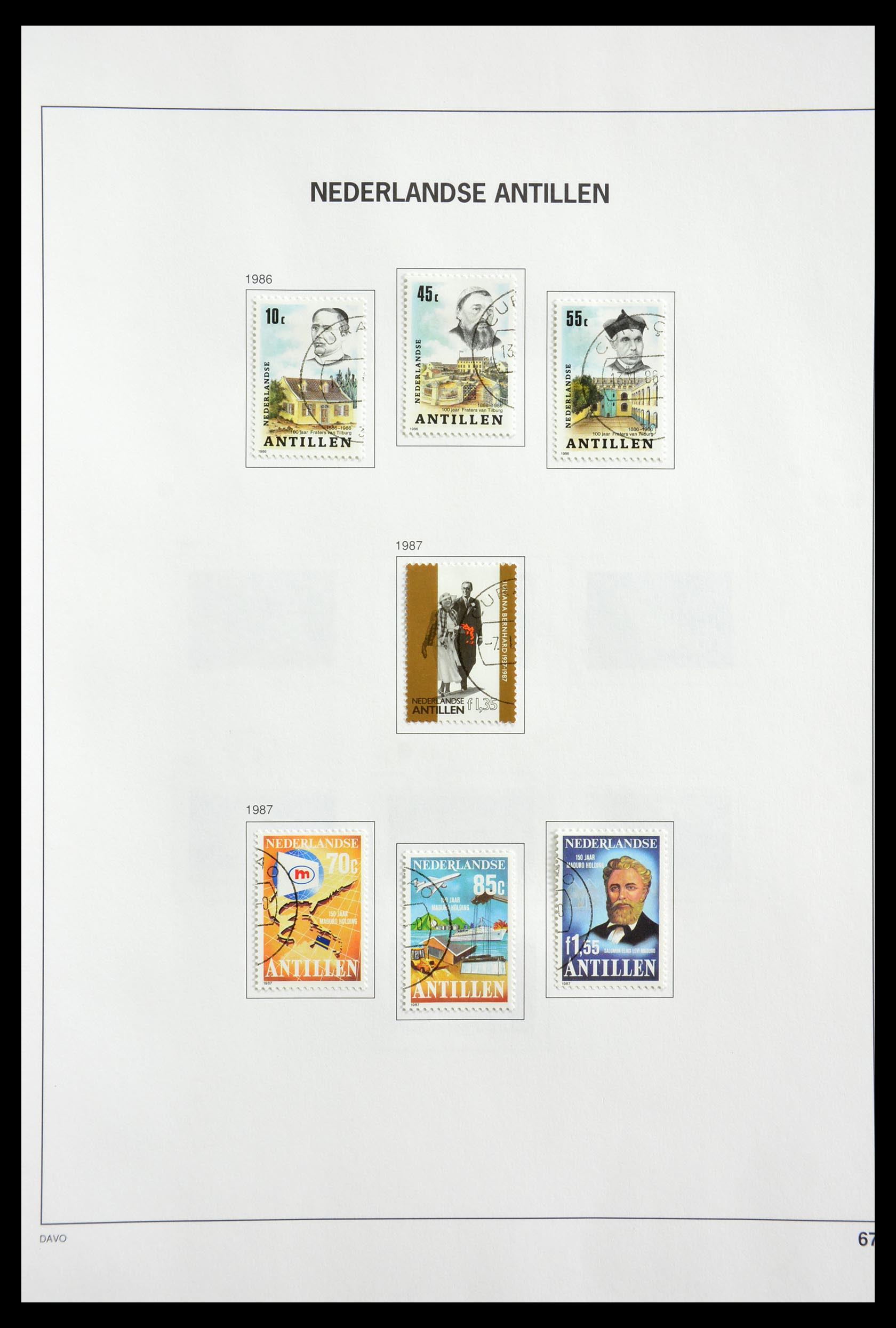 29189 059 - 29189 Netherlands Antilles 1949-1999.