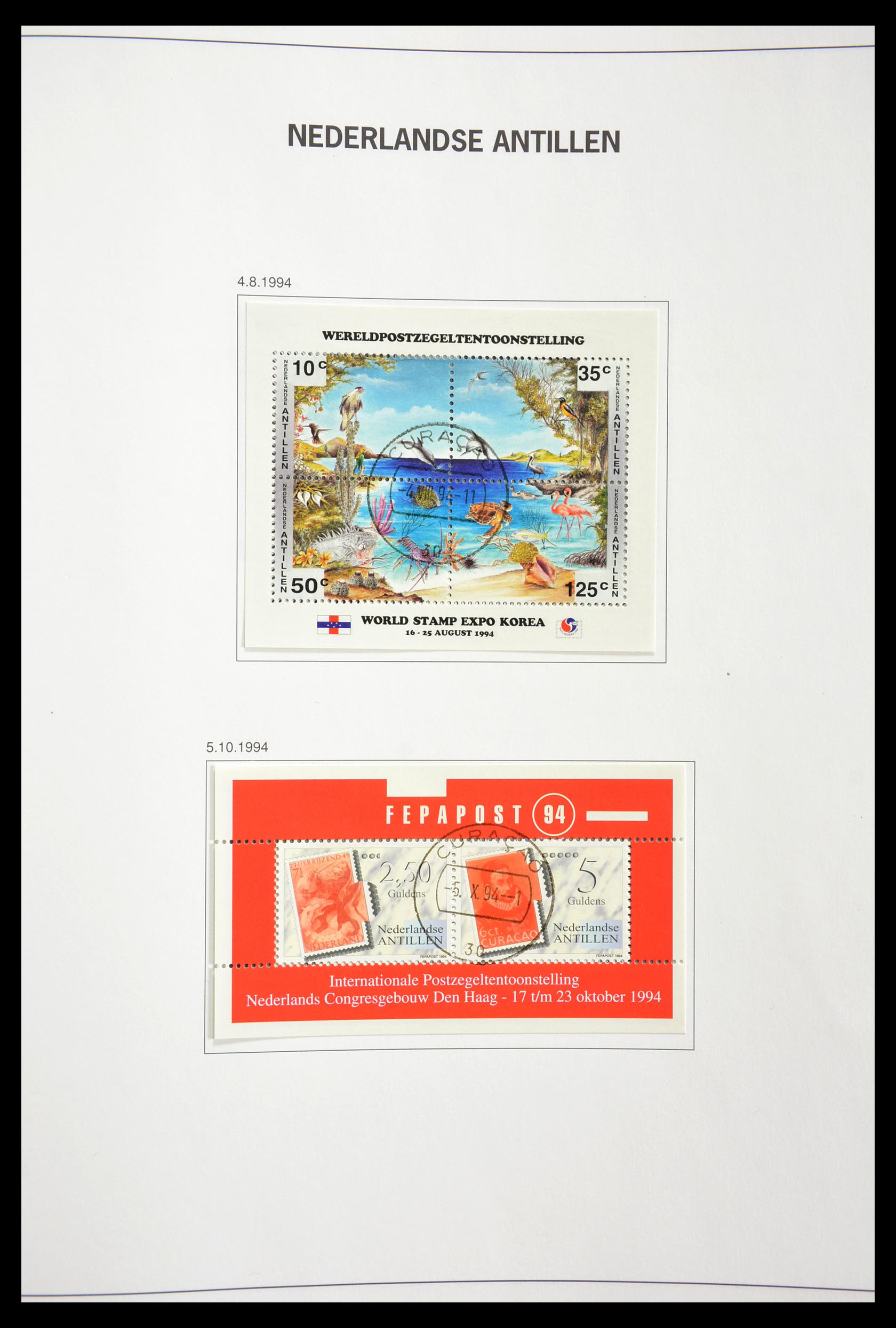 29189 107 - 29189 Netherlands Antilles 1949-1999.