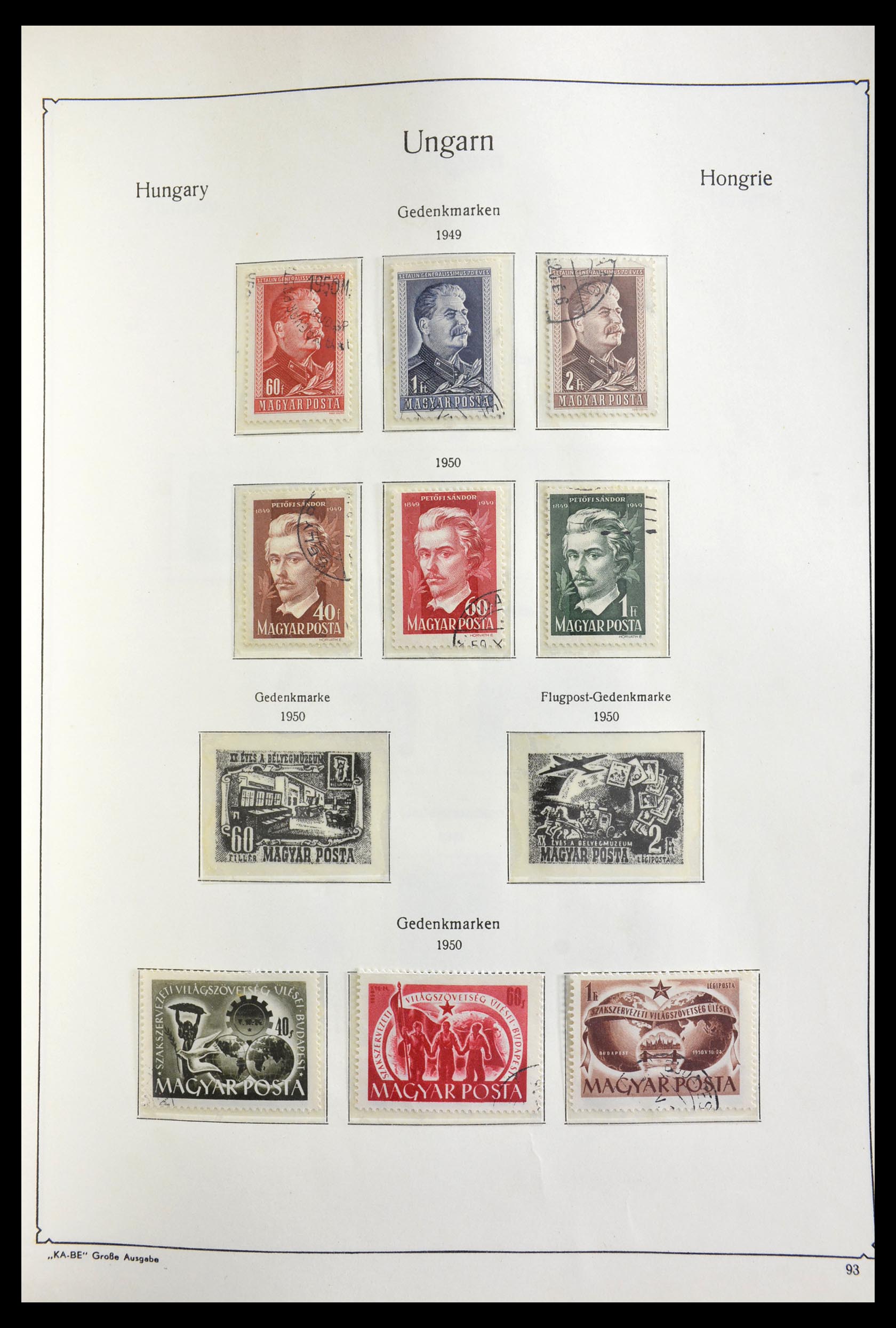 29227 100 - 29227 Hongarije 1871-1979.