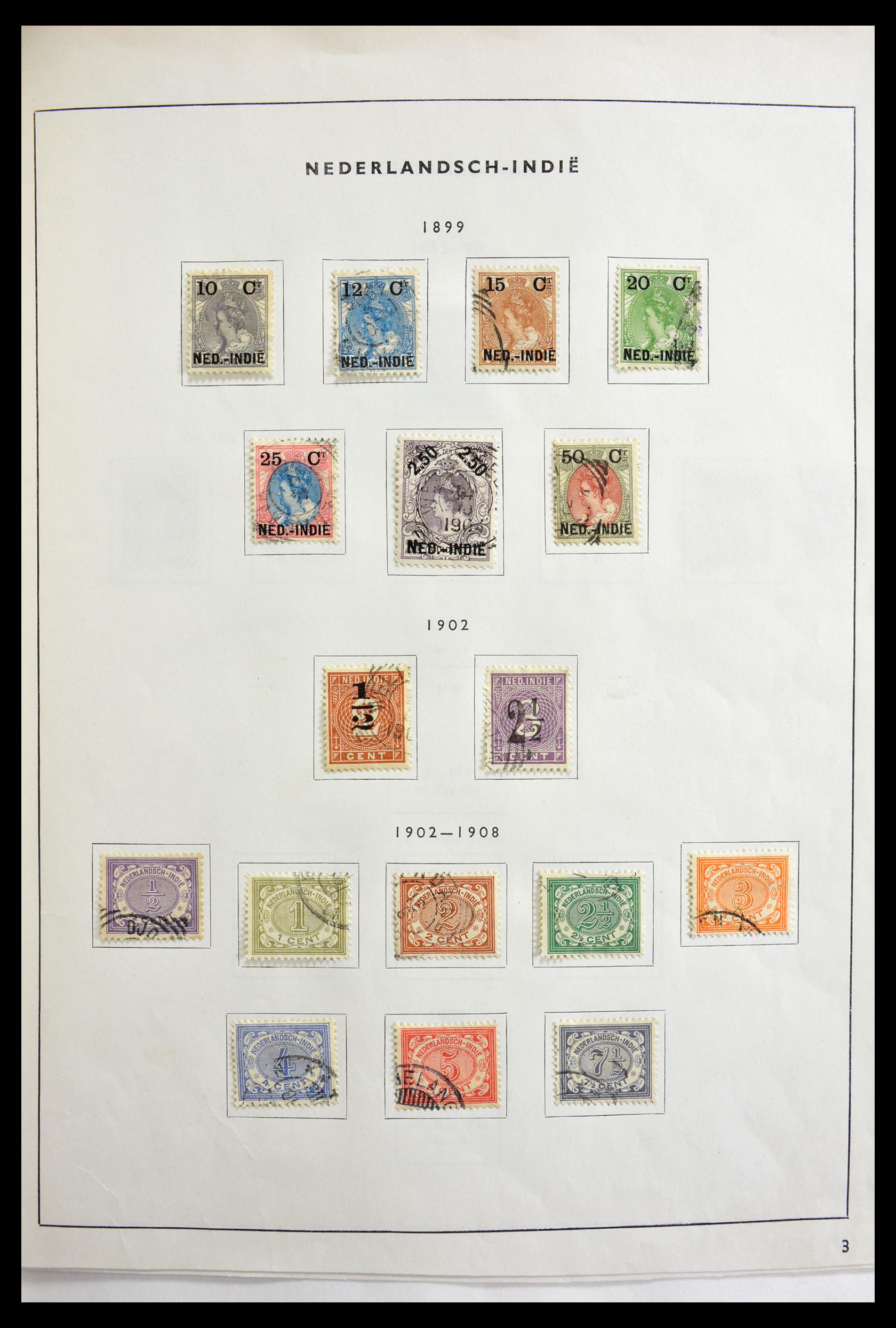 29361 006 - 29361 Nederlands Indië 1864-1949.