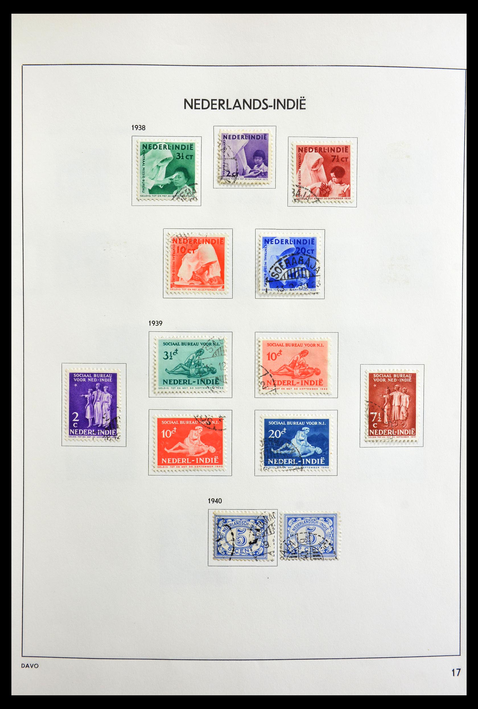 29361 045 - 29361 Nederlands Indië 1864-1949.