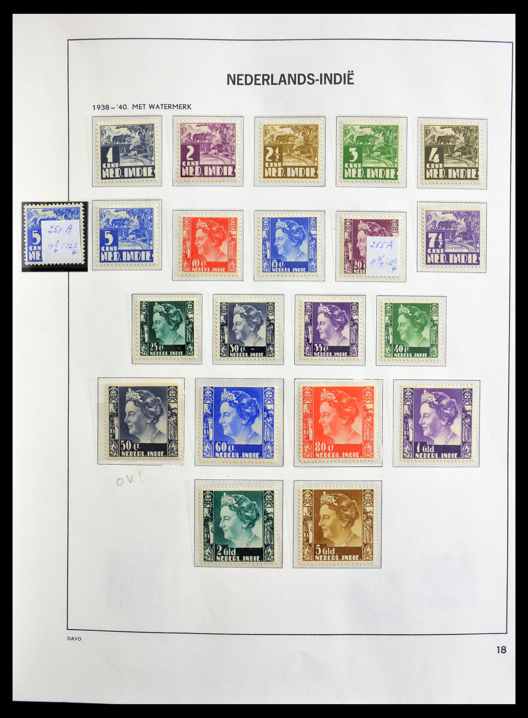 29361 046 - 29361 Nederlands Indië 1864-1949.
