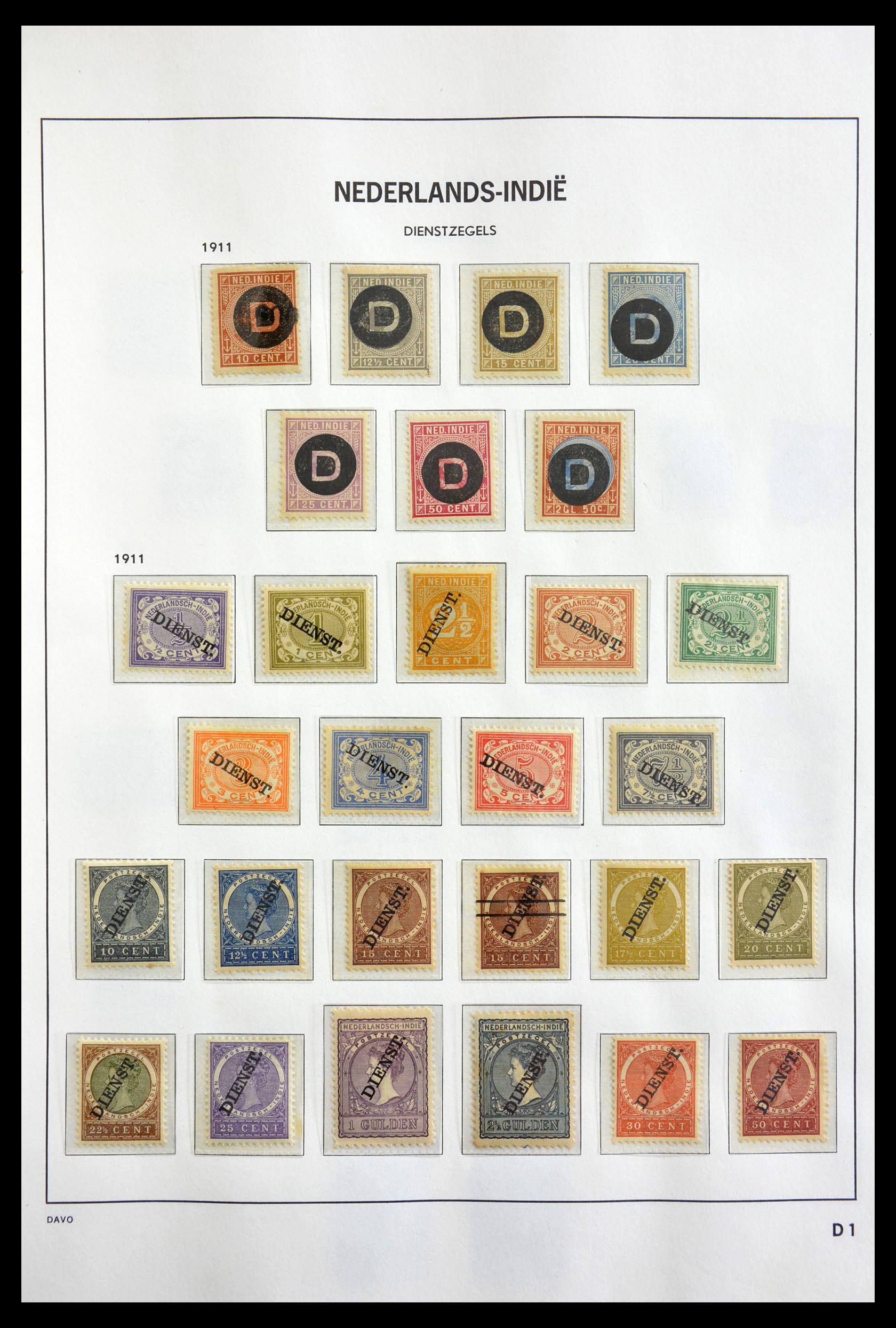 29361 068 - 29361 Nederlands Indië 1864-1949.