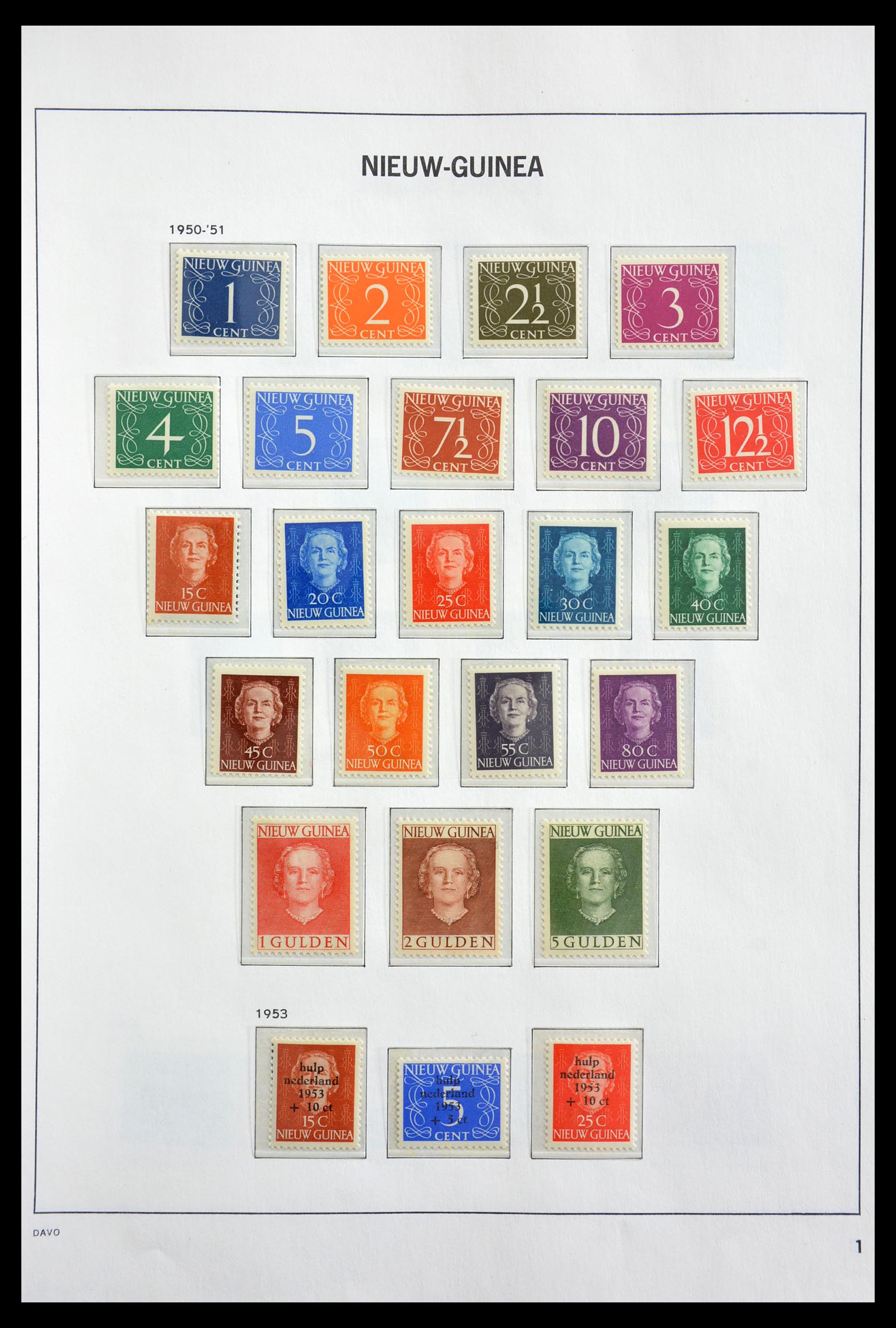 29361 077 - 29361 Nederlands Indië 1864-1949.