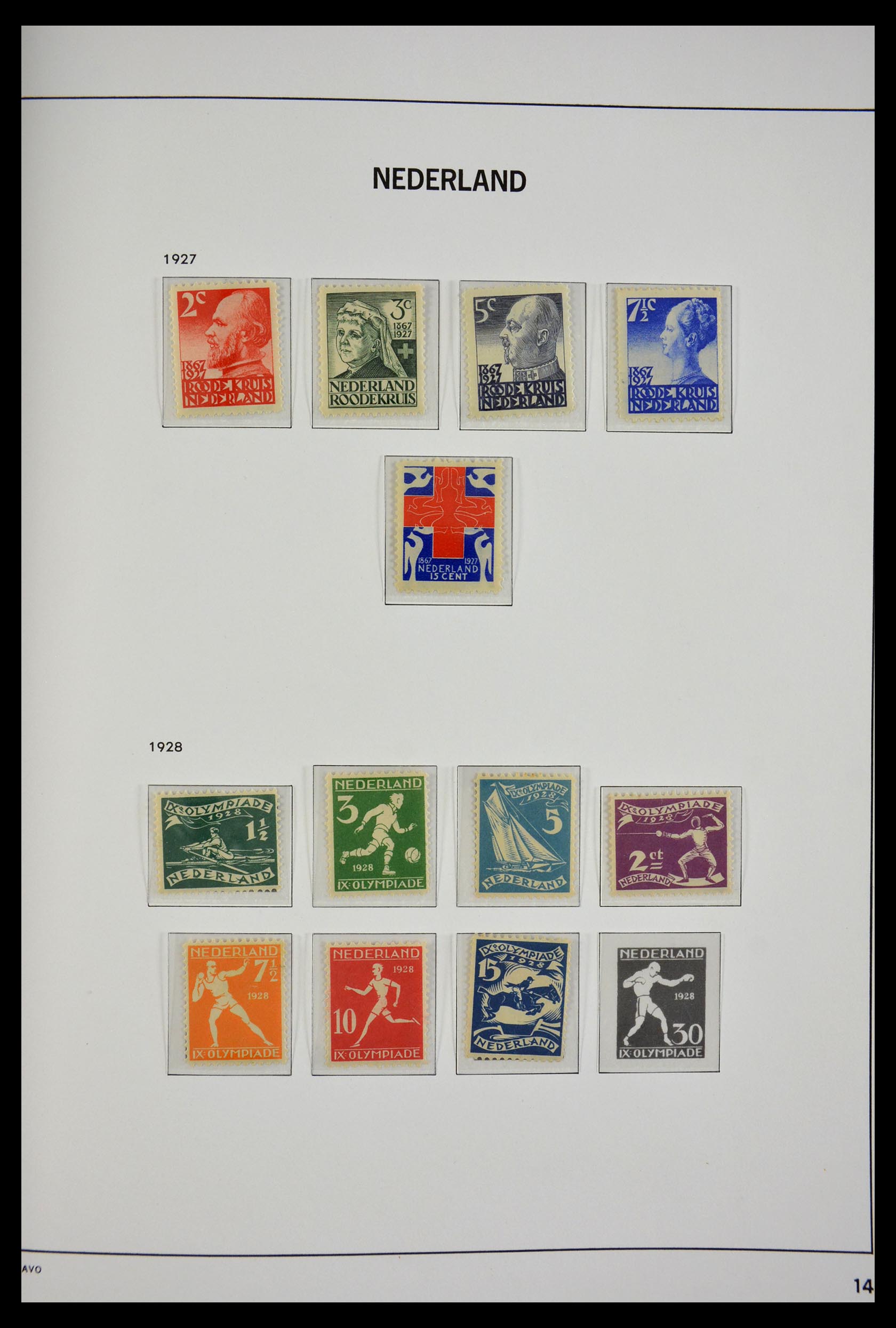 29376 011 - 29376 Nederland 1899-1944.