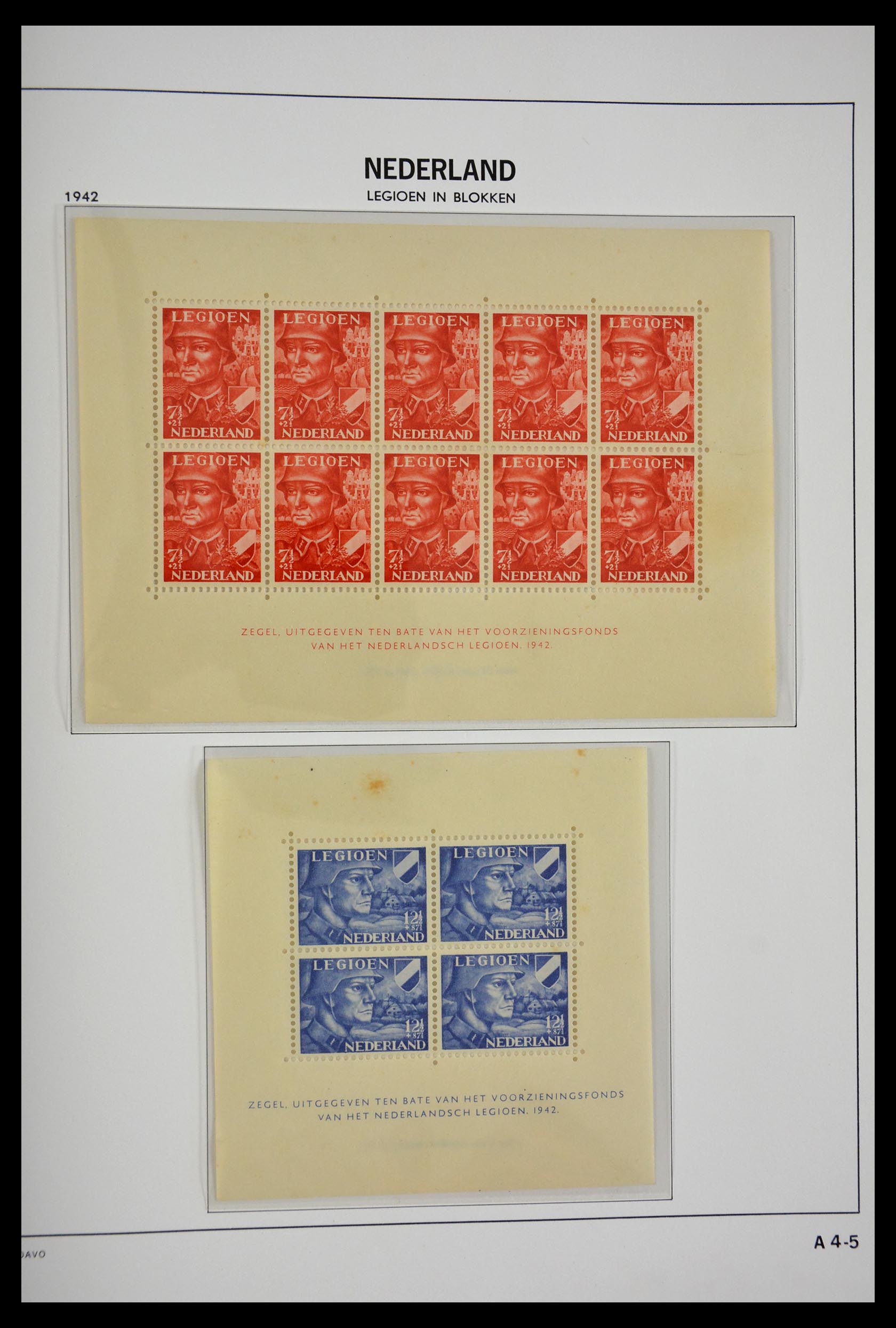 29376 029 - 29376 Nederland 1899-1944.