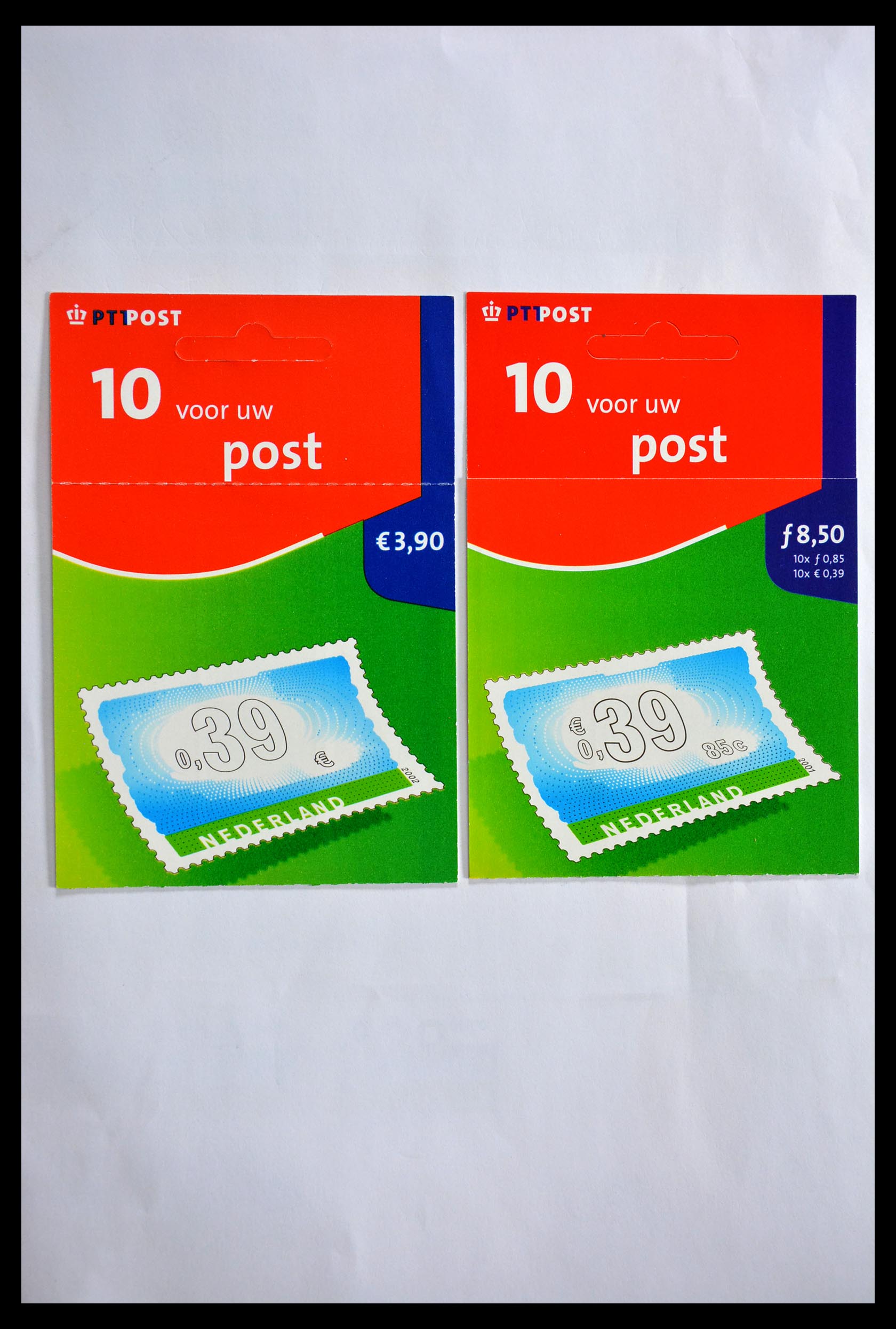 29387 024 - 29387 Netherlands stamp booklets 1964-2014.