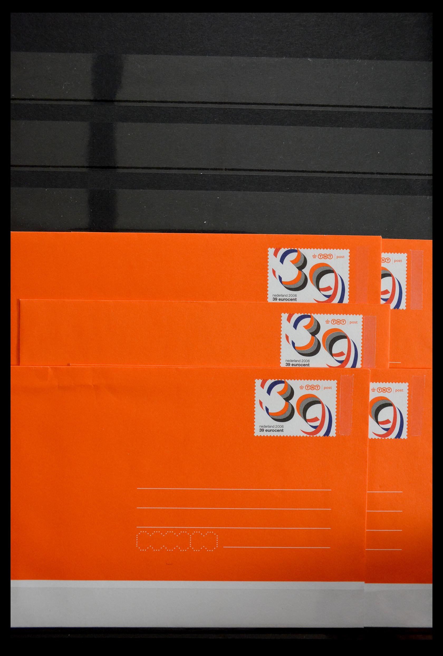 29387 060 - 29387 Netherlands stamp booklets 1964-2014.