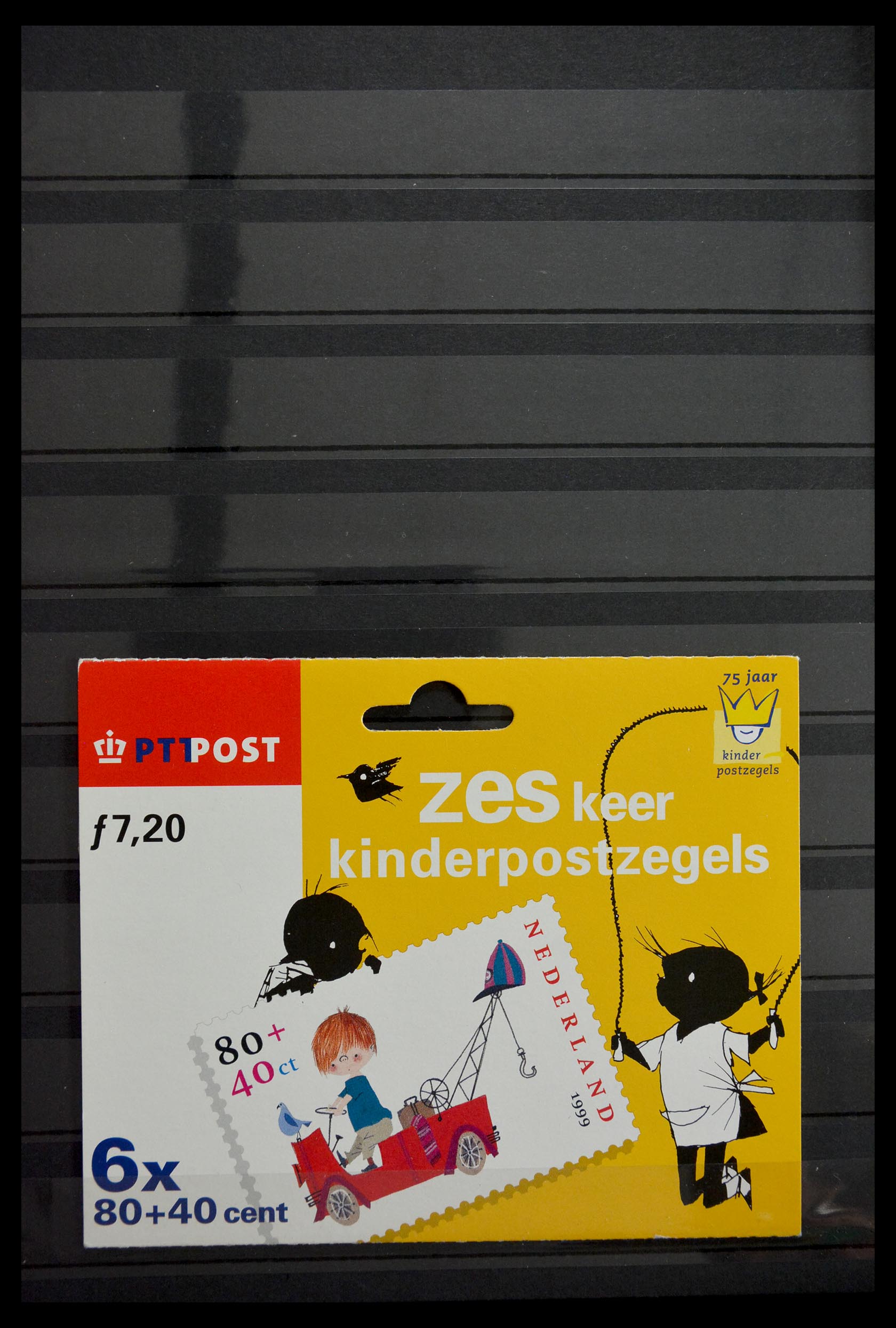 29387 062 - 29387 Netherlands stamp booklets 1964-2014.