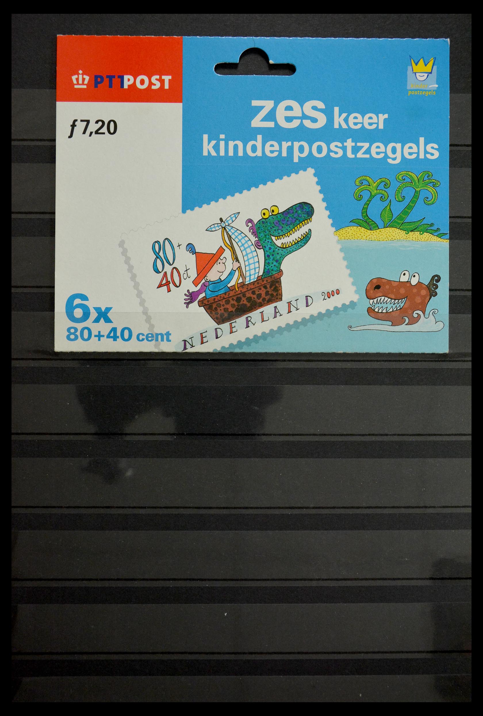 29387 064 - 29387 Netherlands stamp booklets 1964-2014.