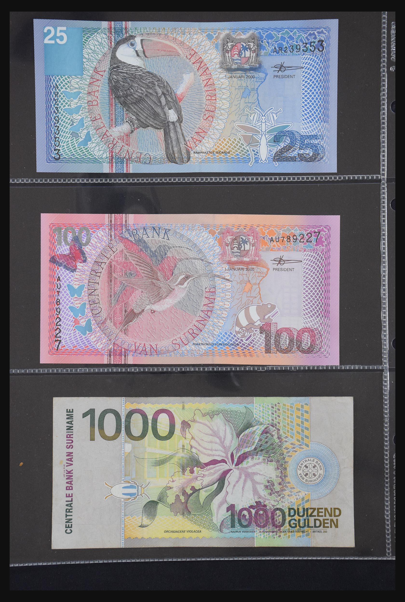 29404 056 - 29404 Nederland bankbiljetten 1924-1997.