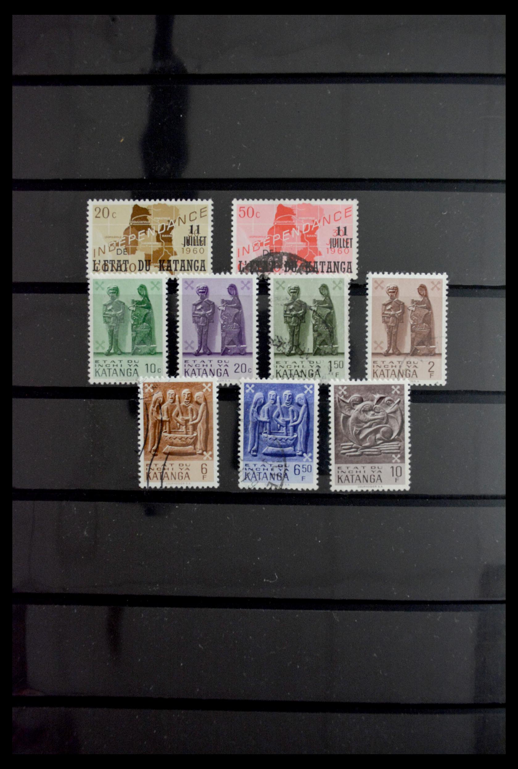 29439 048 - 29439 Belgisch Congo 1886-1960.