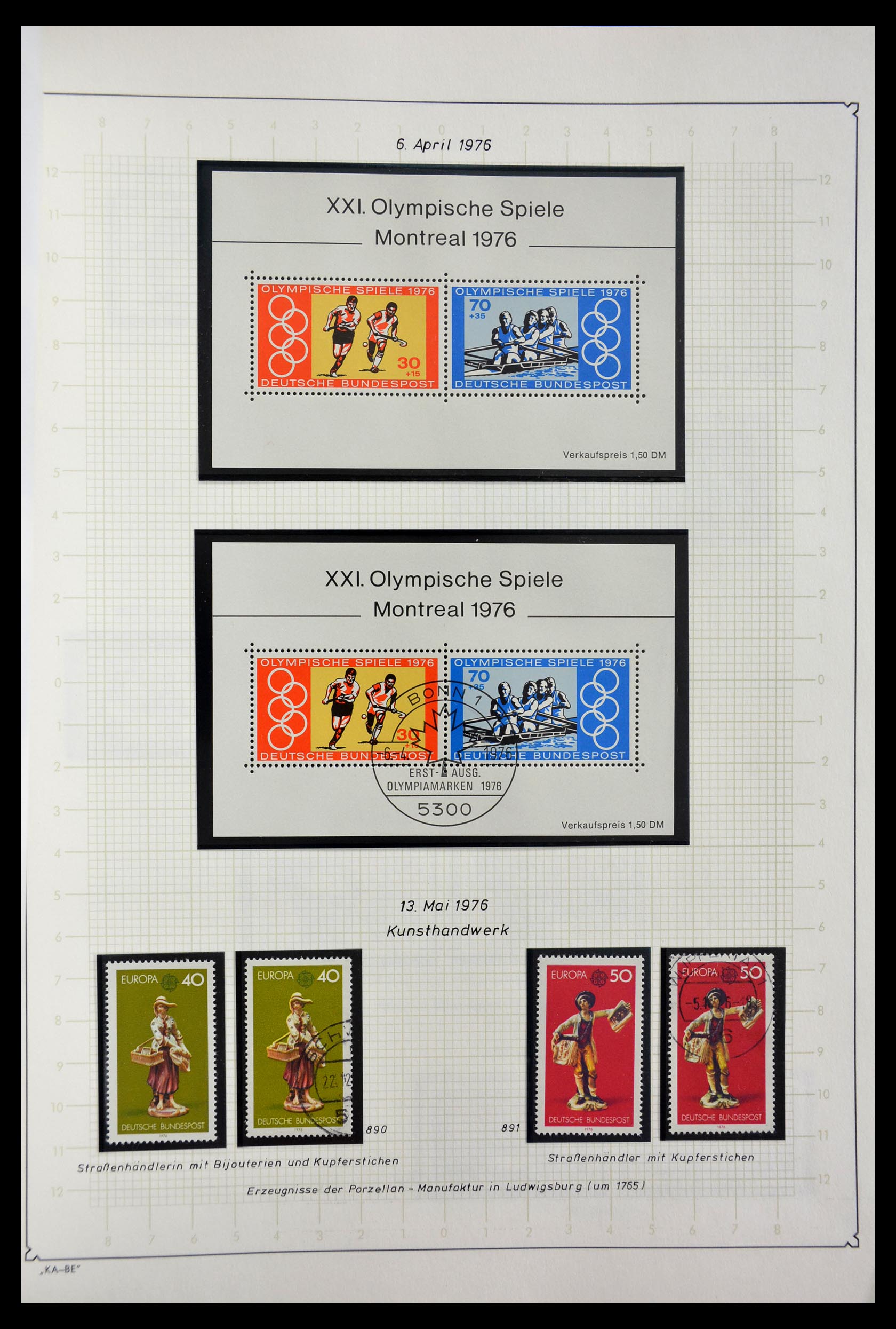 29449 099 - 29449 Bundespost 1949-1977.