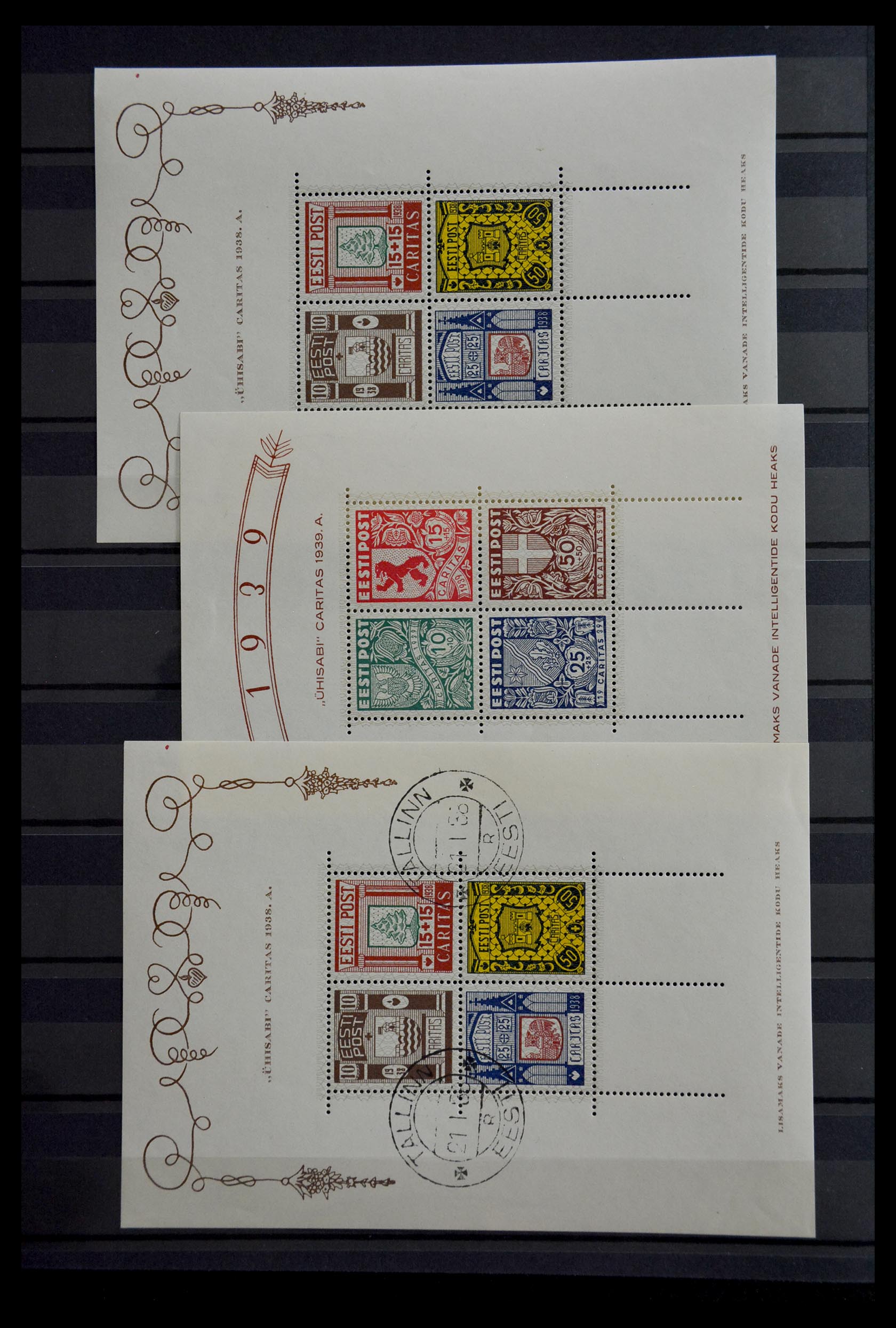 29450 033 - 29450 Estland 1918-1940.