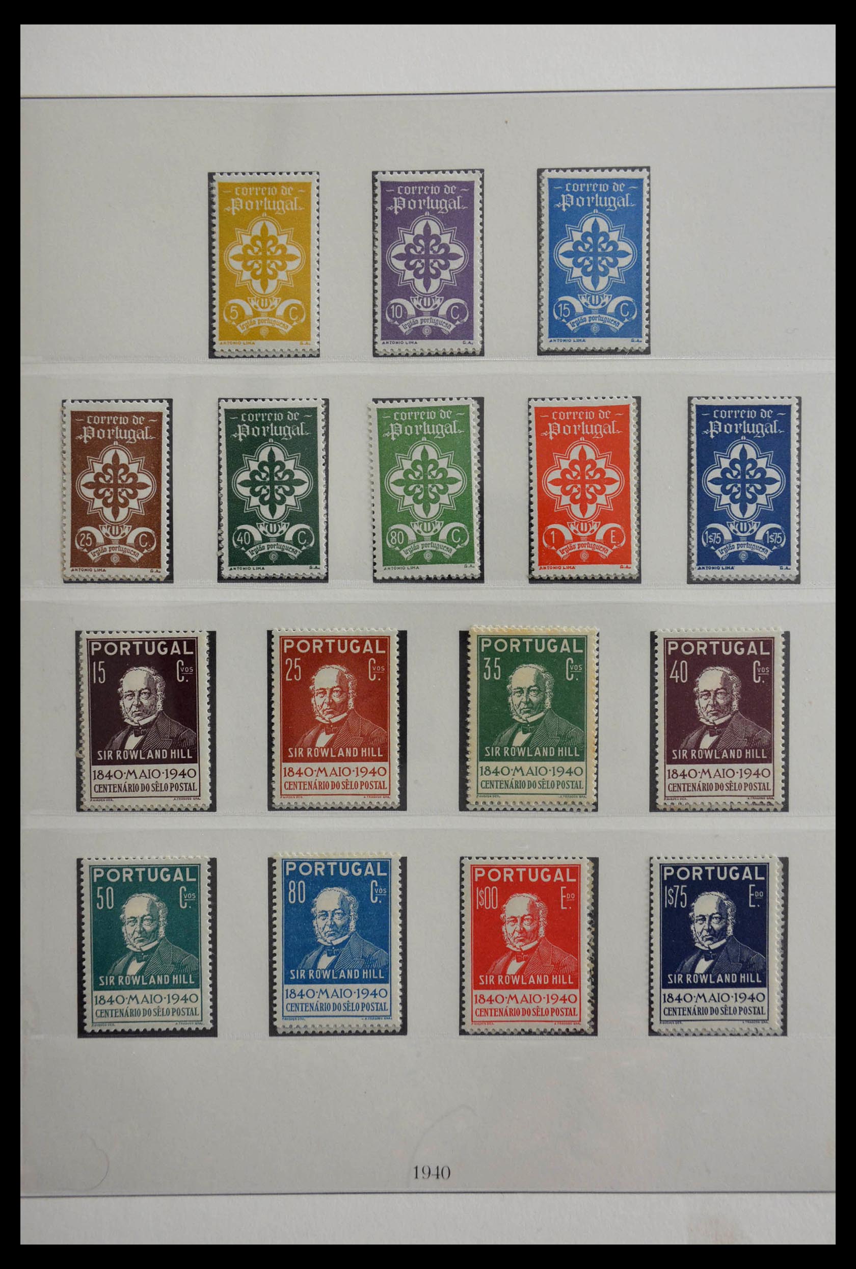 29456 004 - 29456 Portugal 1927-1985.
