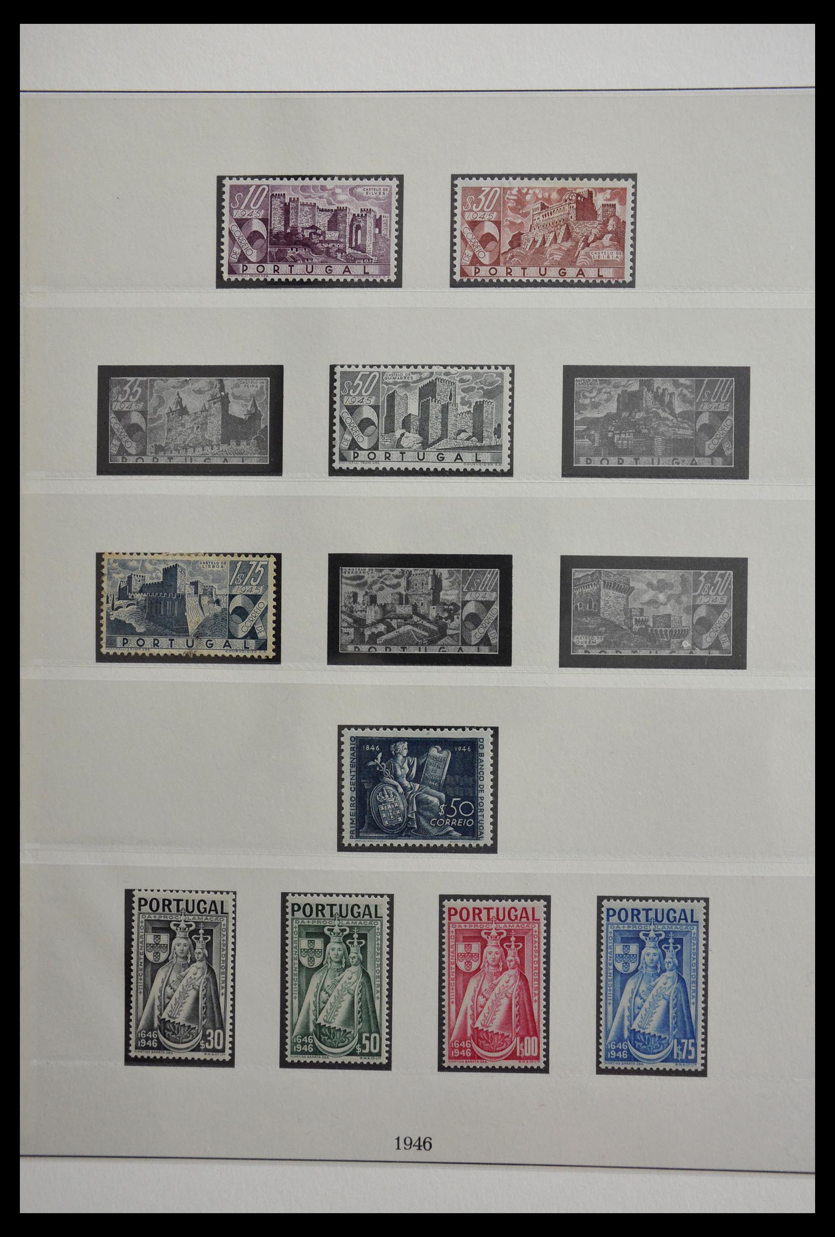 29456 012 - 29456 Portugal 1927-1985.