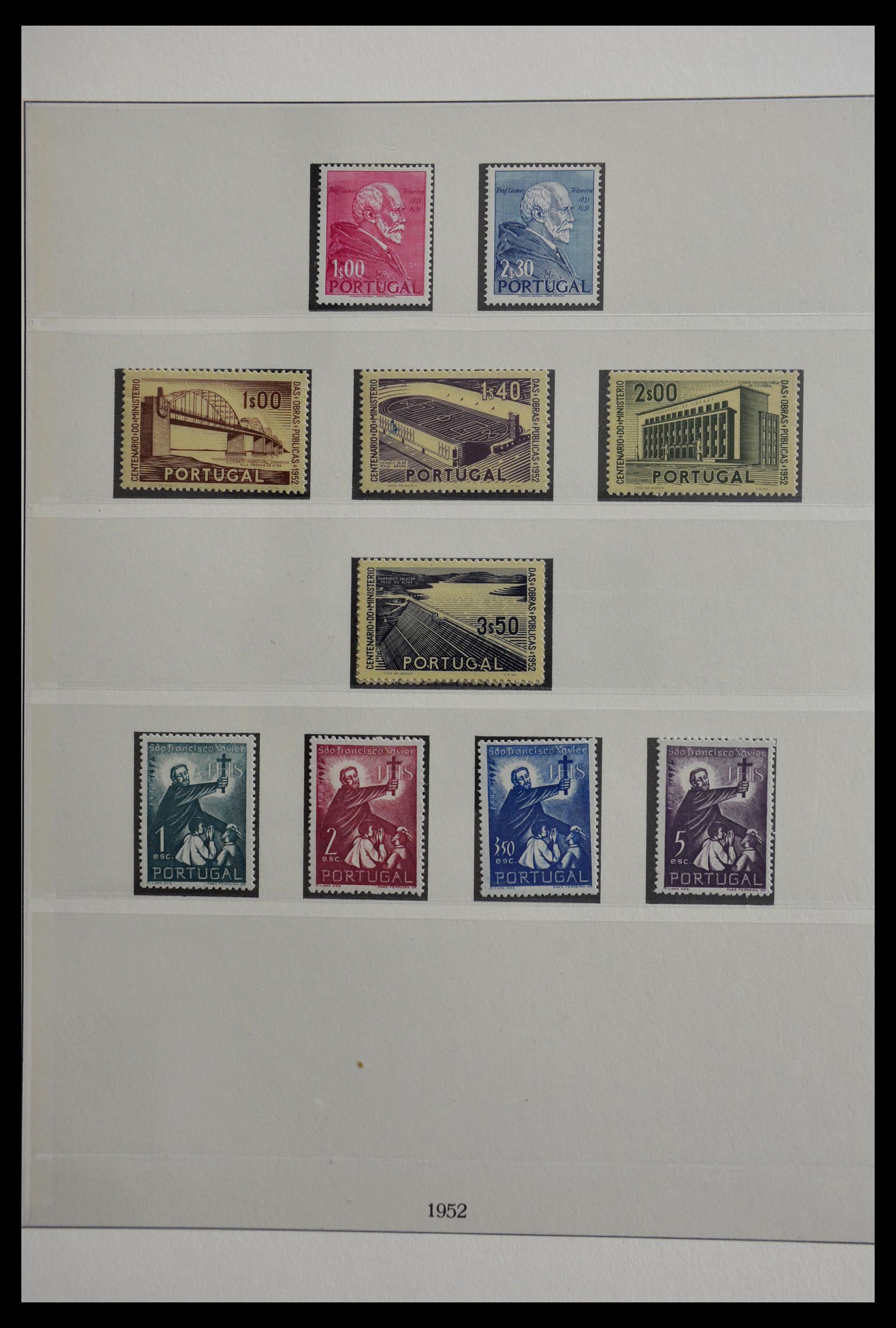 29456 019 - 29456 Portugal 1927-1985.